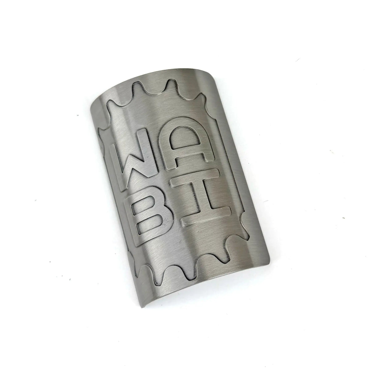 Wabi Retrofit Head Tube Badge Wabi Cycles