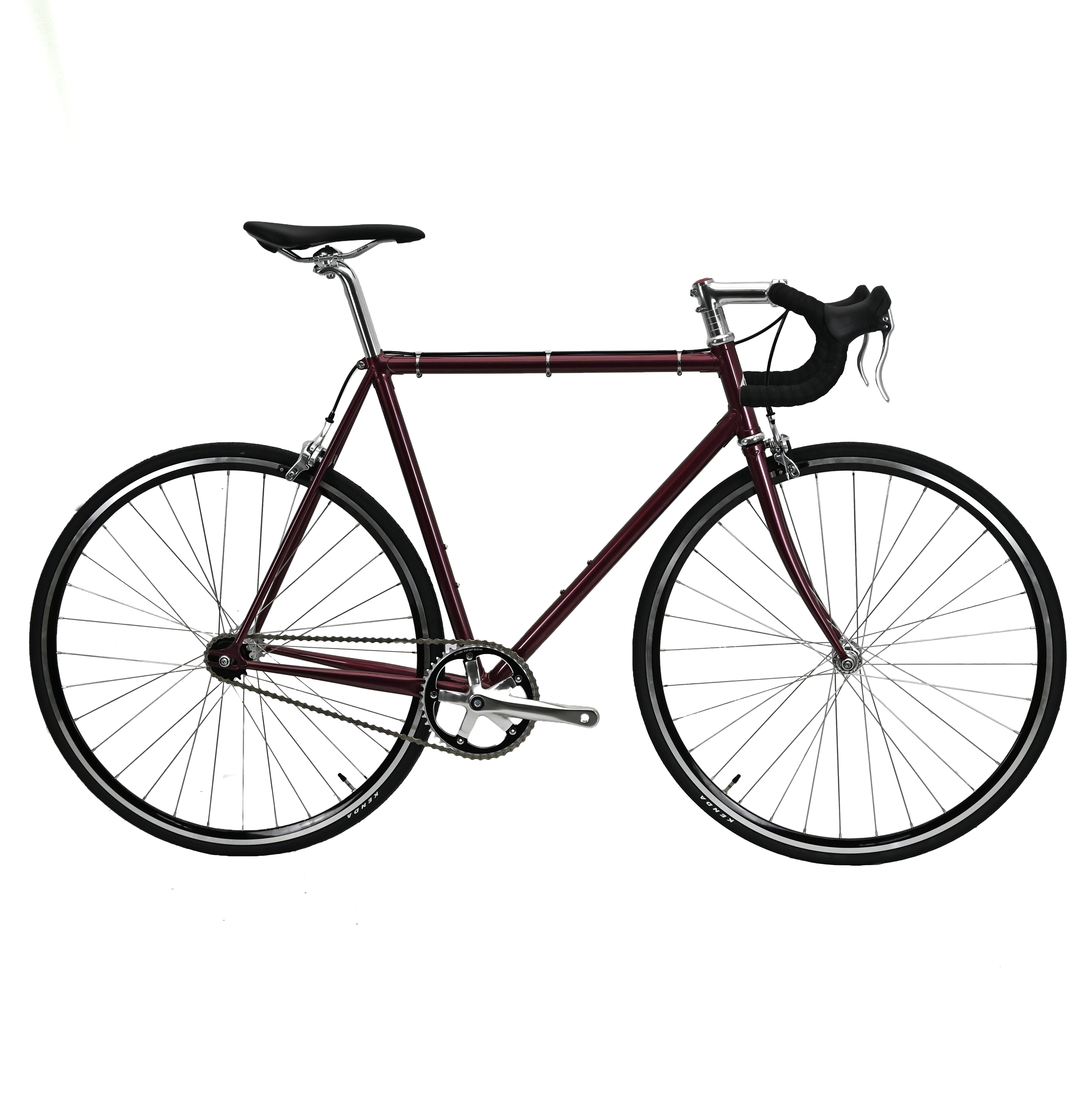 Wabi Special, Iron Wine, Silver Components