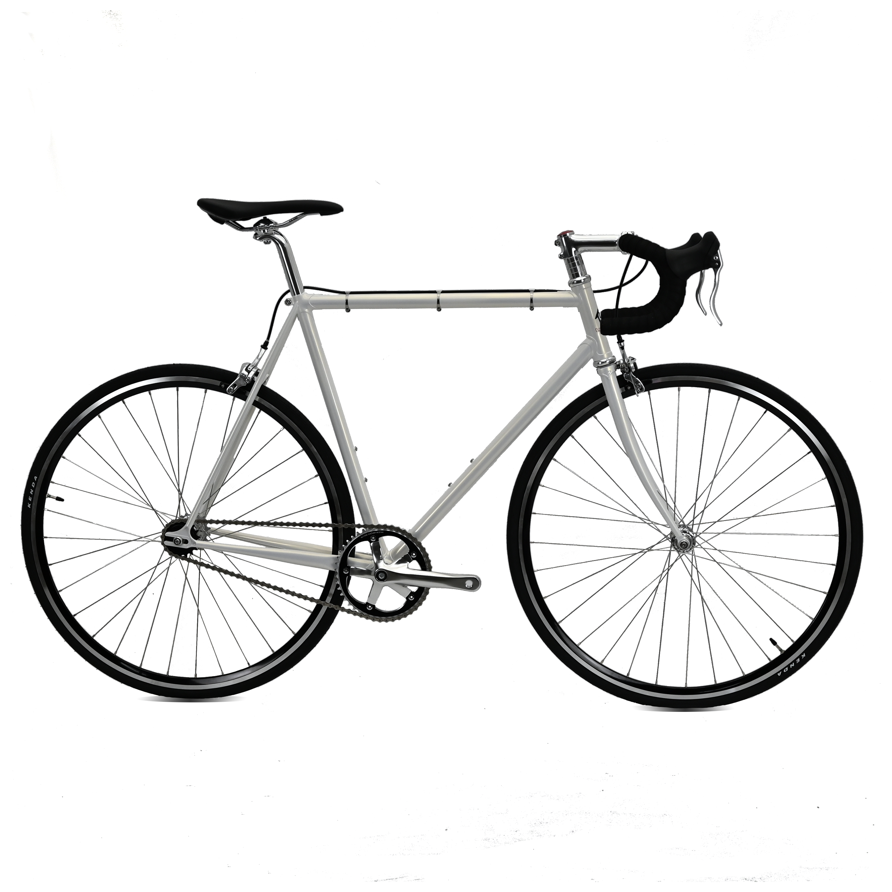Wabi Special, Platinum White, Silver Components