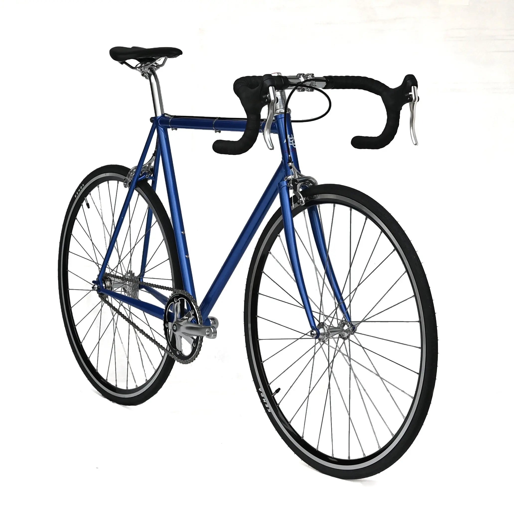 Wabi Special, Sapphire Blue, Black Components