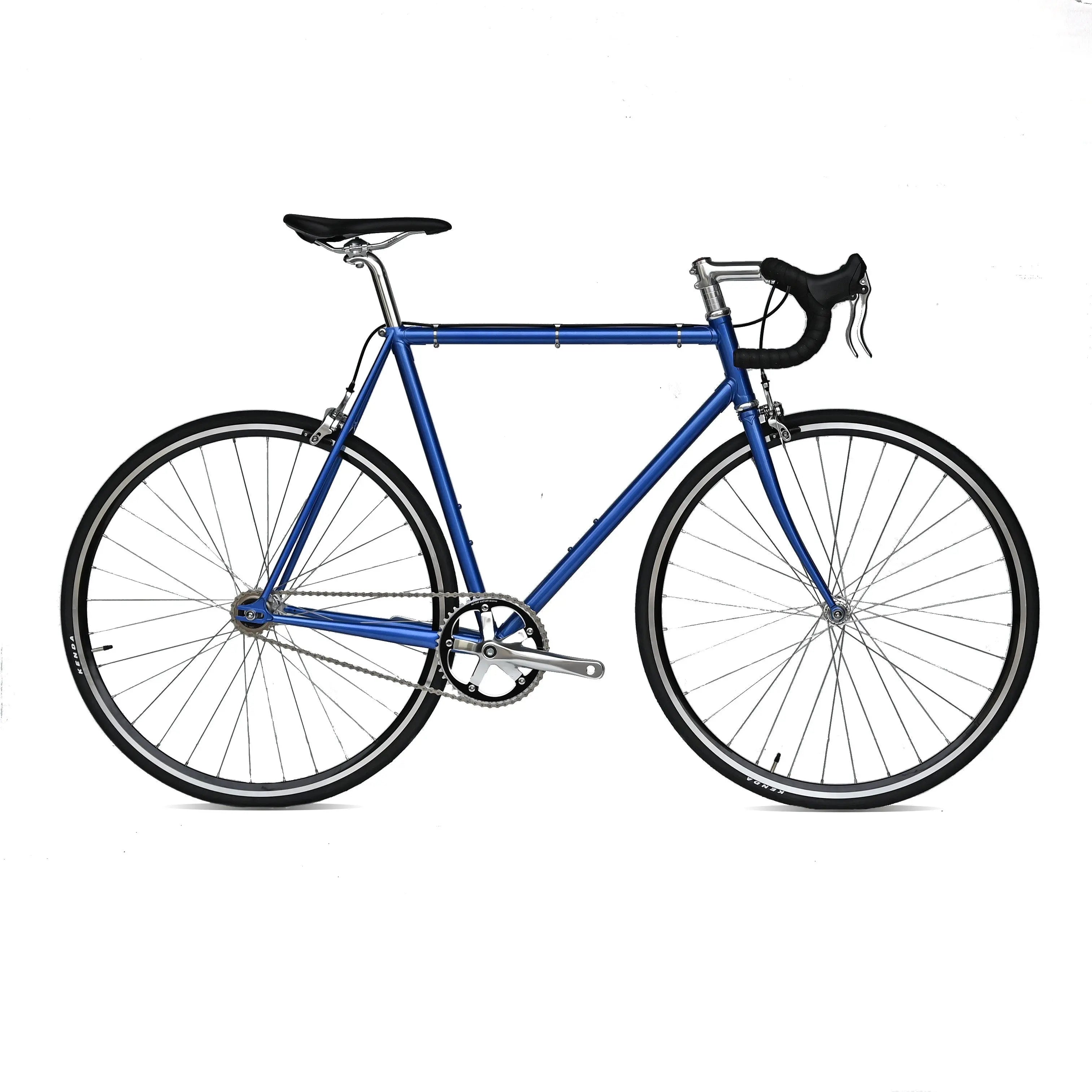 Wabi Special, Sapphire Blue, Silver Components