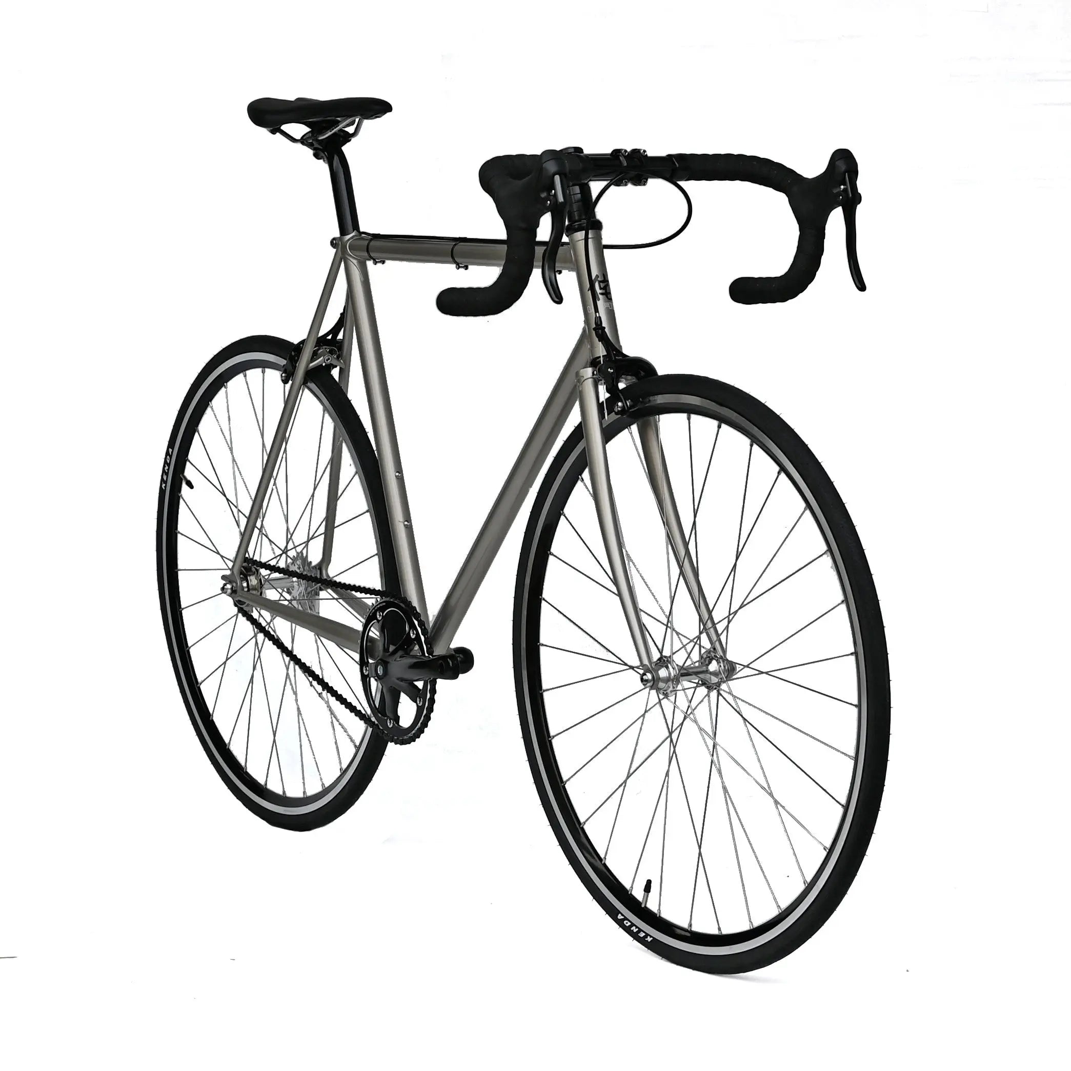 Wabi Special, Titanium Grey, Black Components