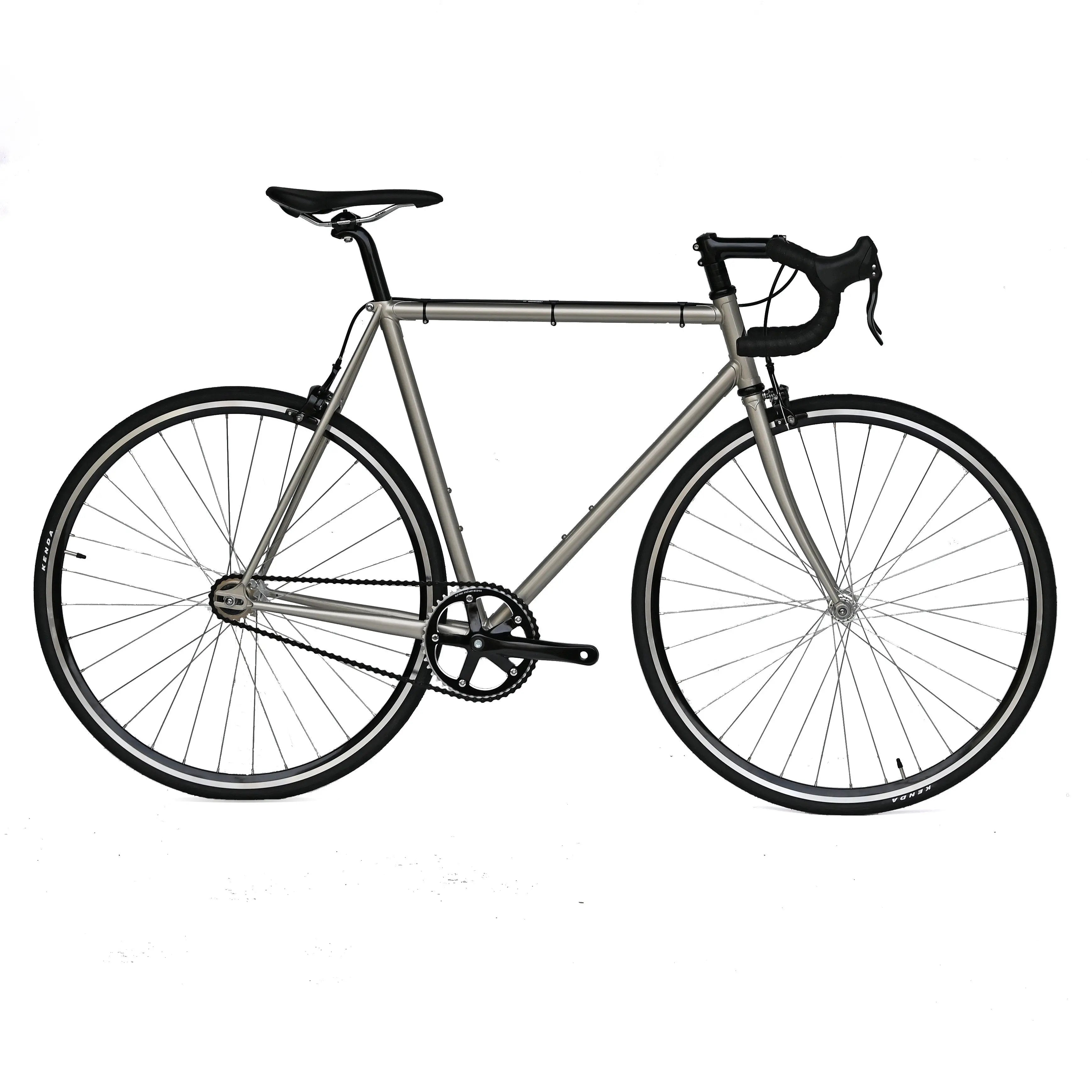 Wabi Special, Titanium Grey, Black Components