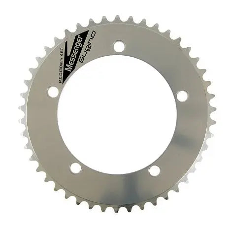 Sugino Messenger Chainrings, 130BCD Sugino