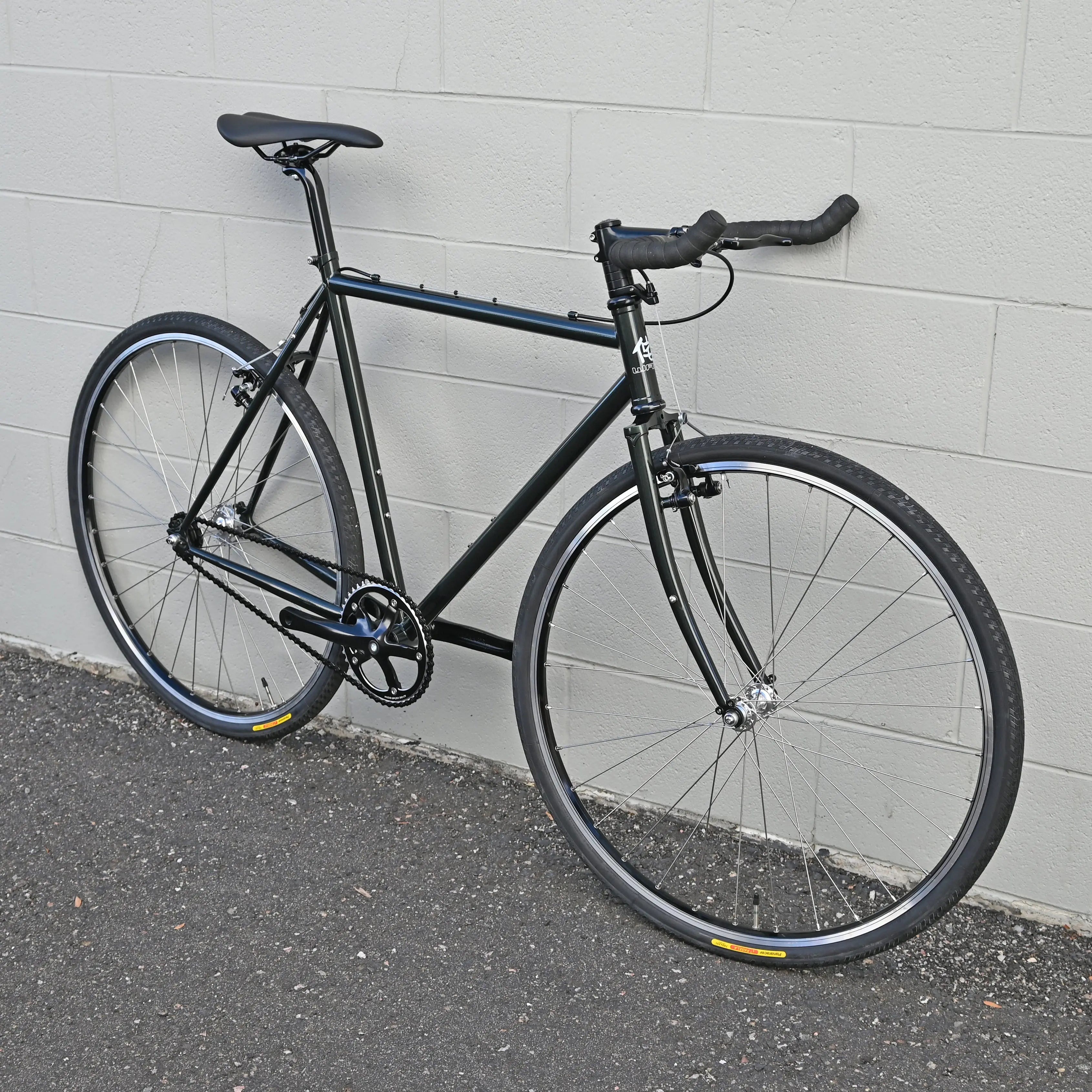 Wabi Thunder Complete Build, 58cm, Imperfects Wabi Cycles