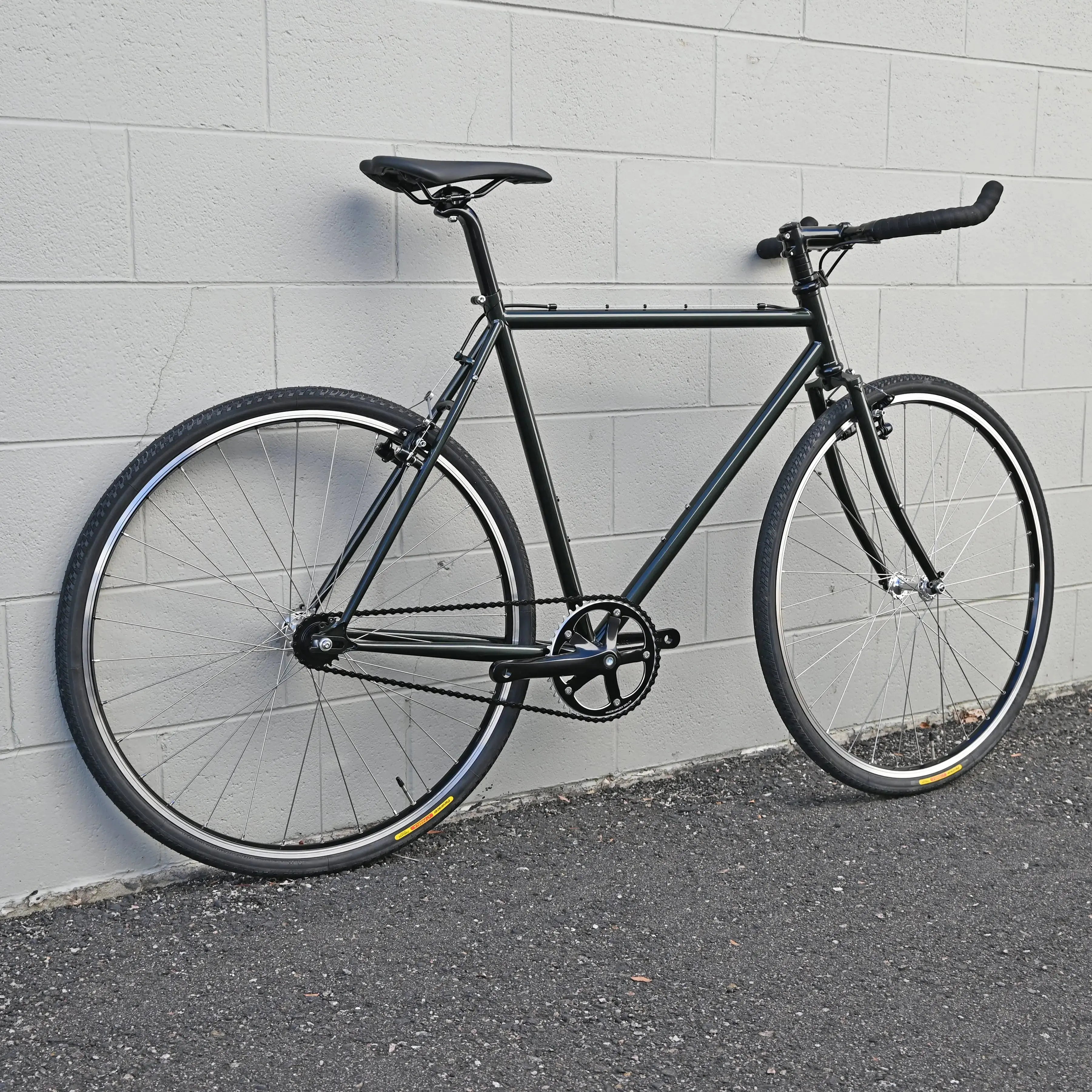 Wabi Thunder Complete Build, 58cm, Imperfects Wabi Cycles