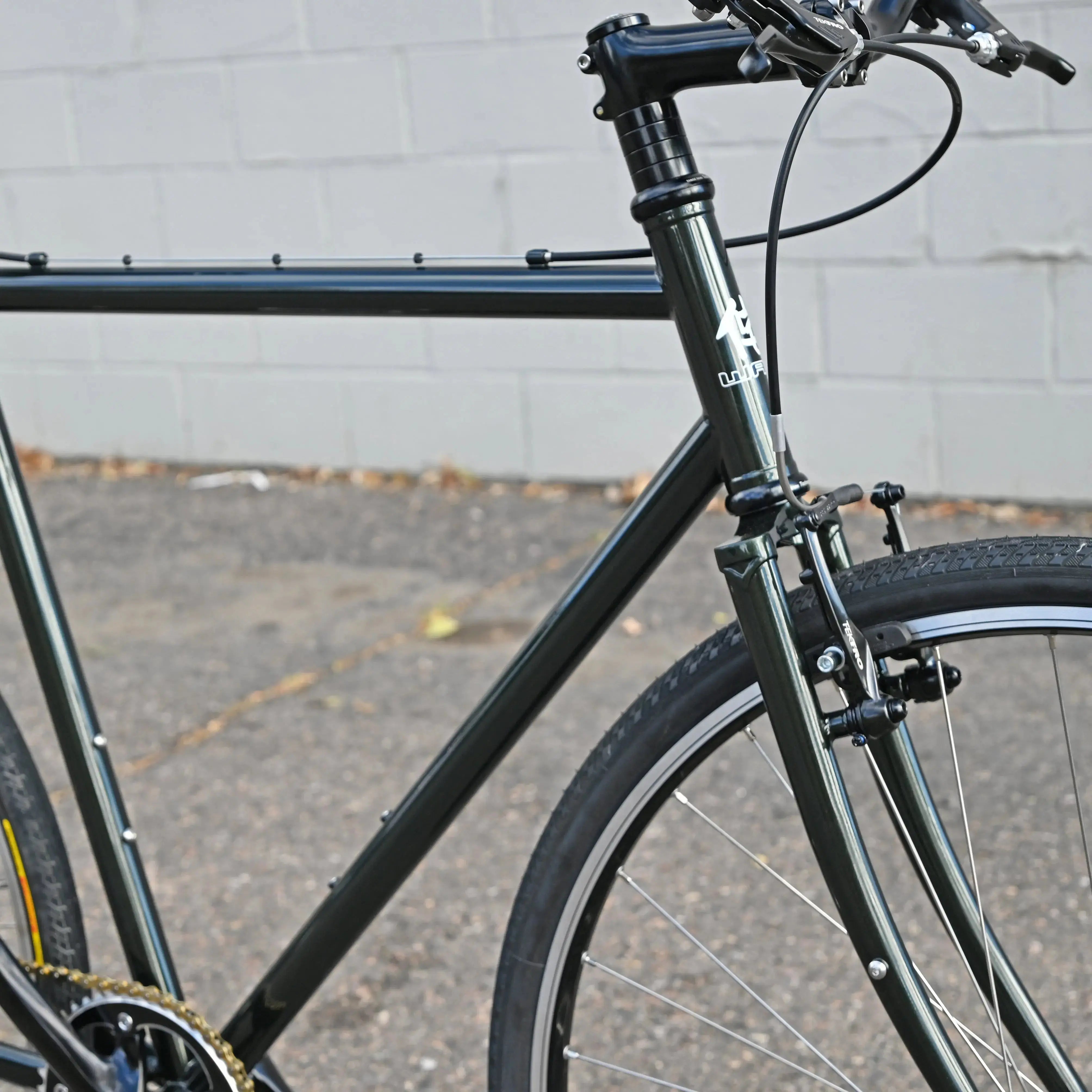 Wabi Thunder Complete Build, 58cm, Imperfects Wabi Cycles