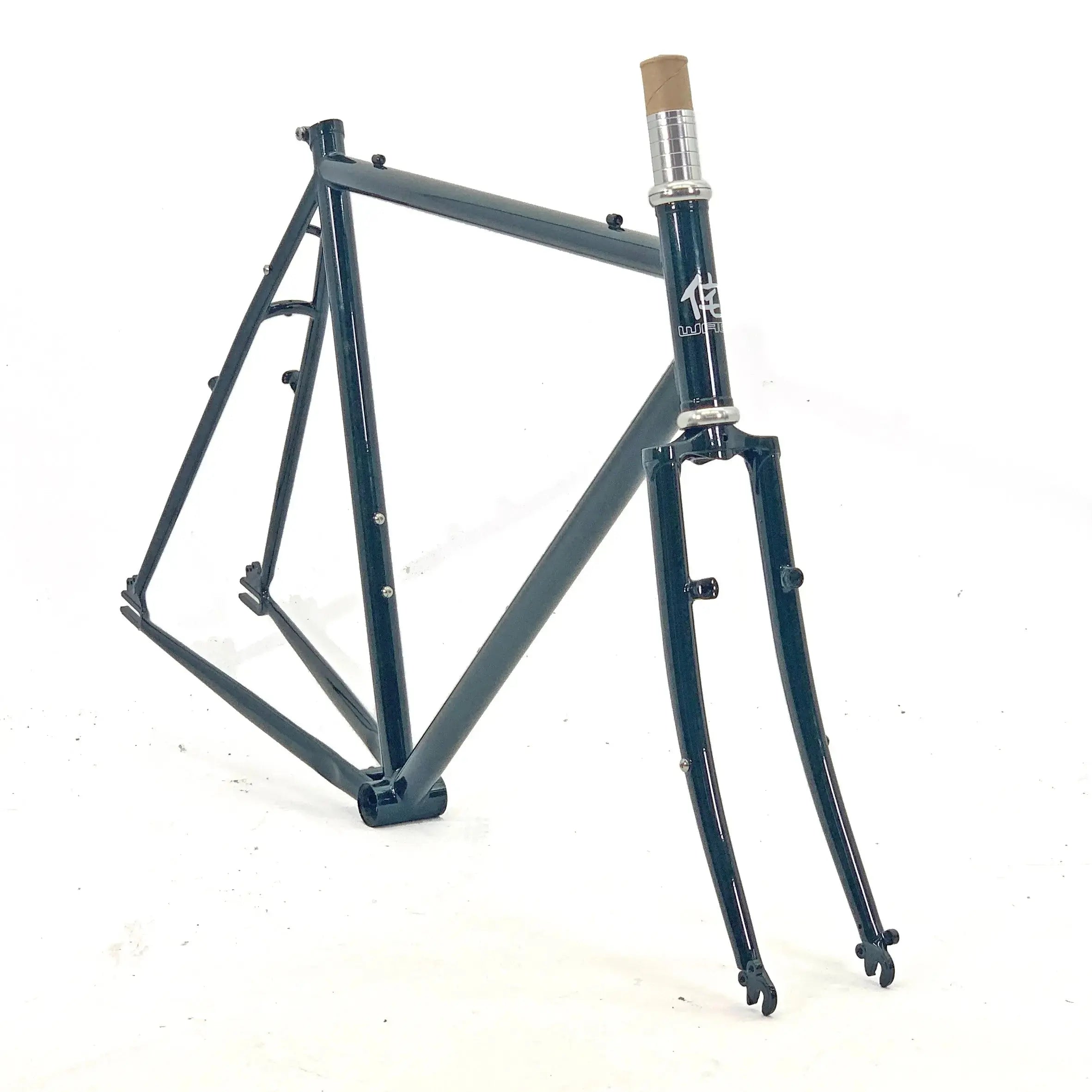 Wabi Thunder Frameset, Imperfects Wabi Cycles