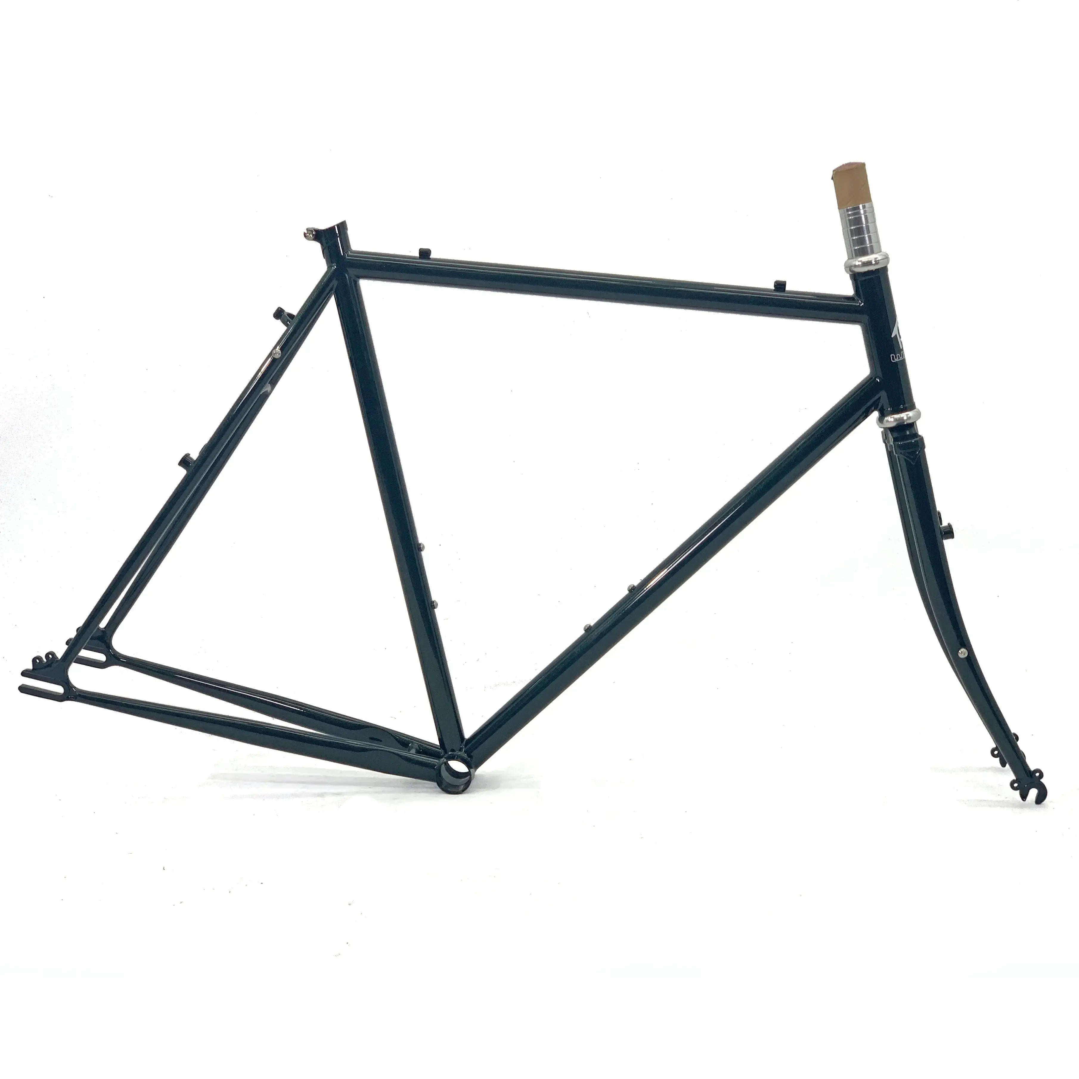 Wabi Thunder Frameset, Imperfects Wabi Cycles