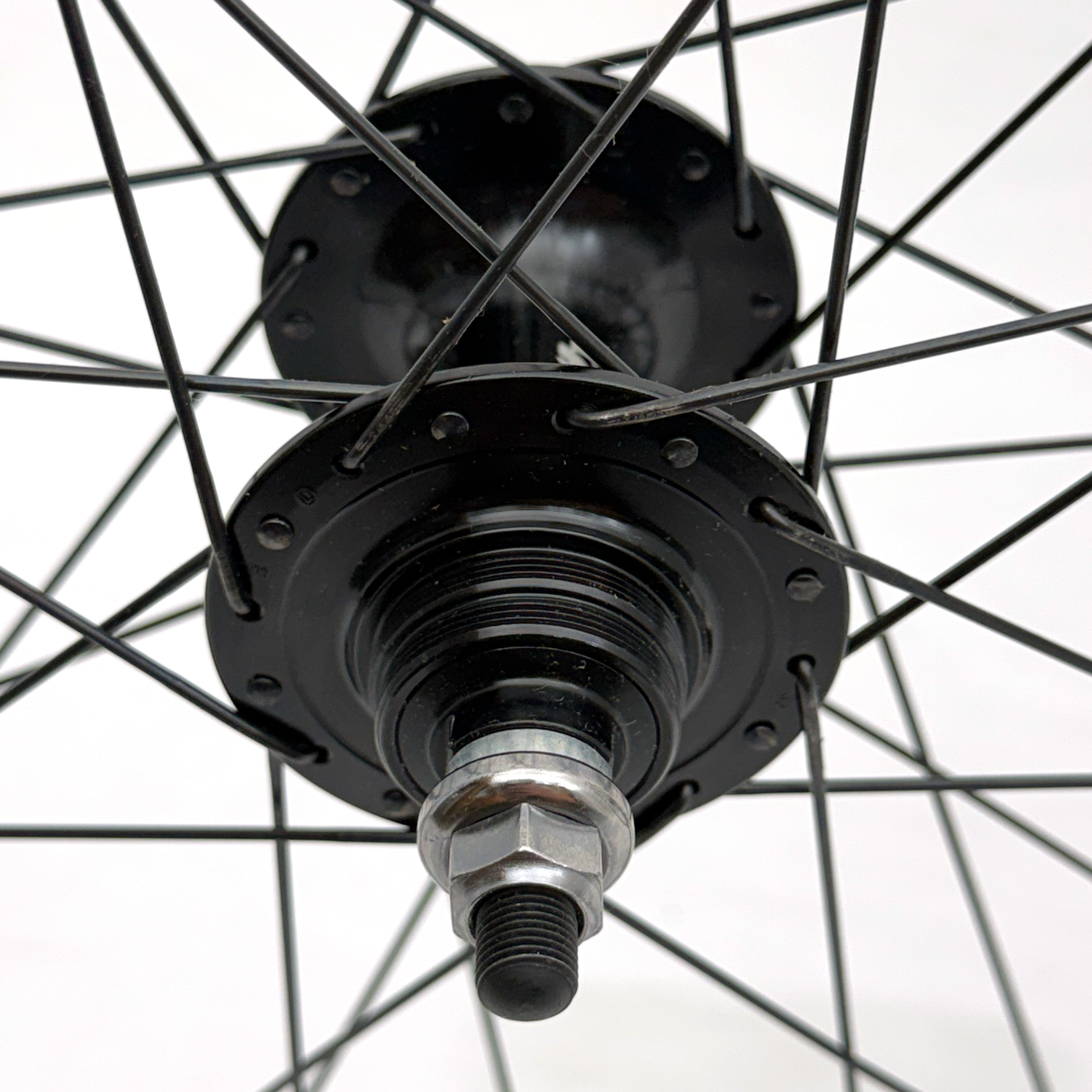 Velocity A23 NMSW Fixed GearTubeless-Ready Wheelset