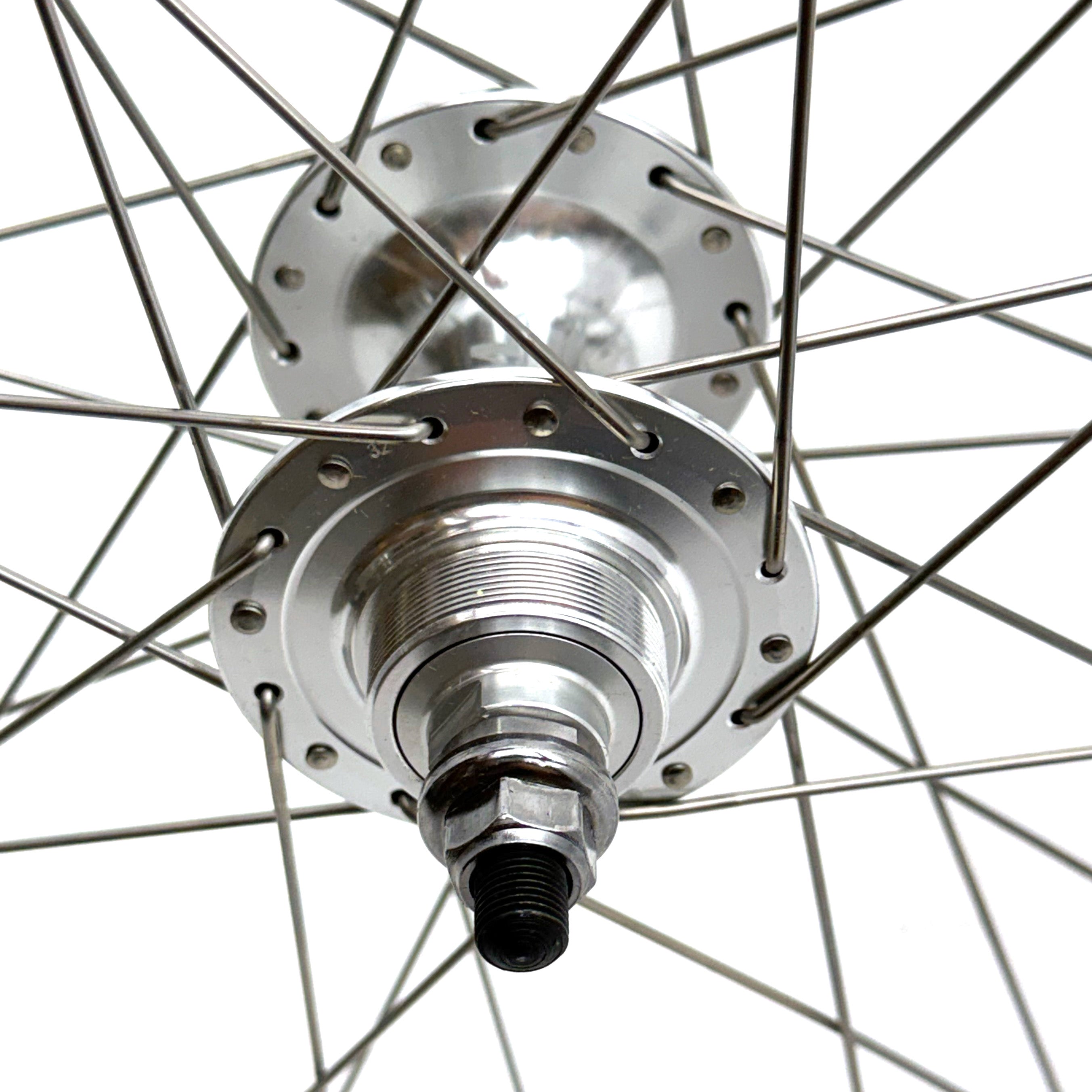 Velocity A23 NMSW Fixed GearTubeless-Ready Wheelset