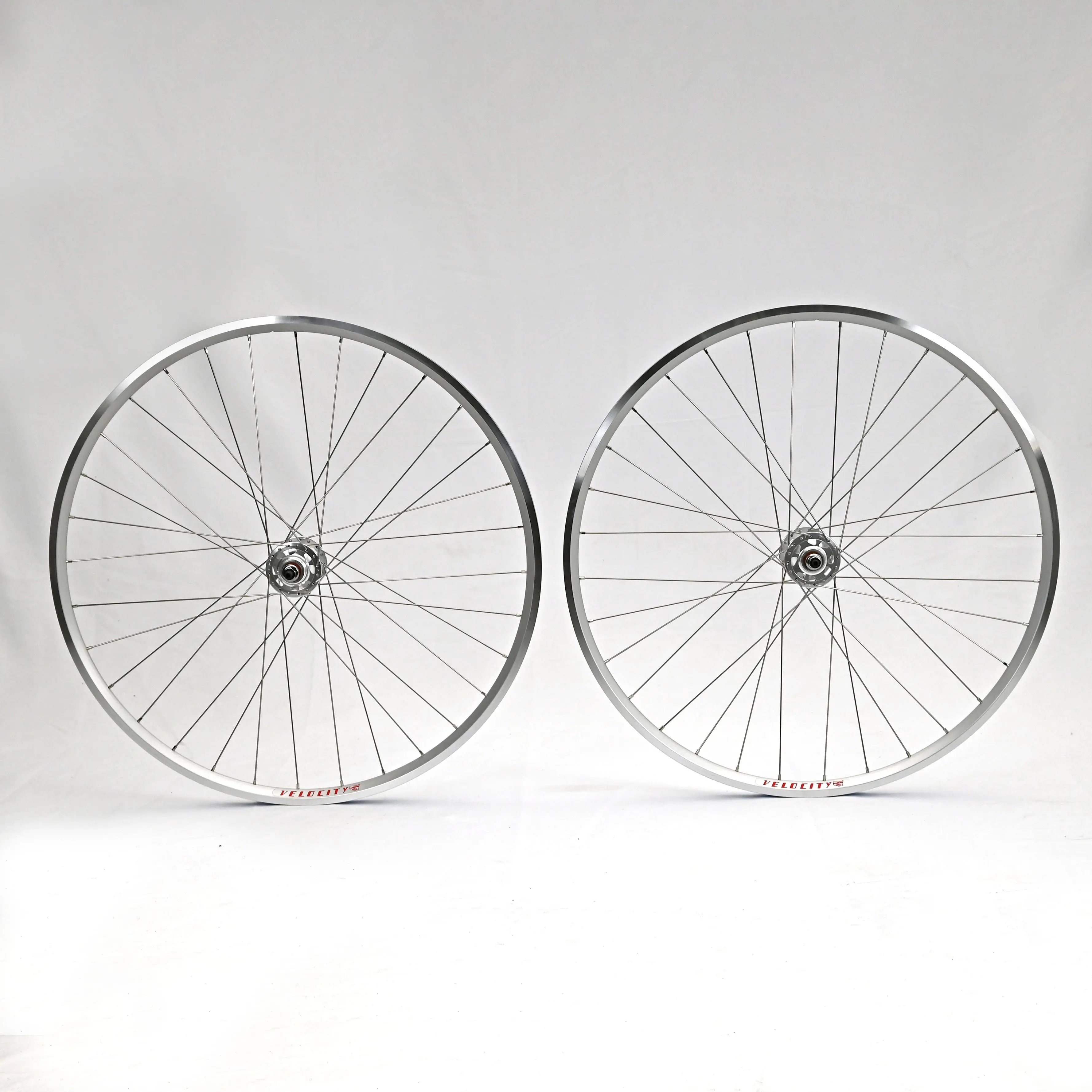 Velocity A23 NMSW Single Speed-Fixed GearTubeless-Ready Wheelset Wabi Cycles