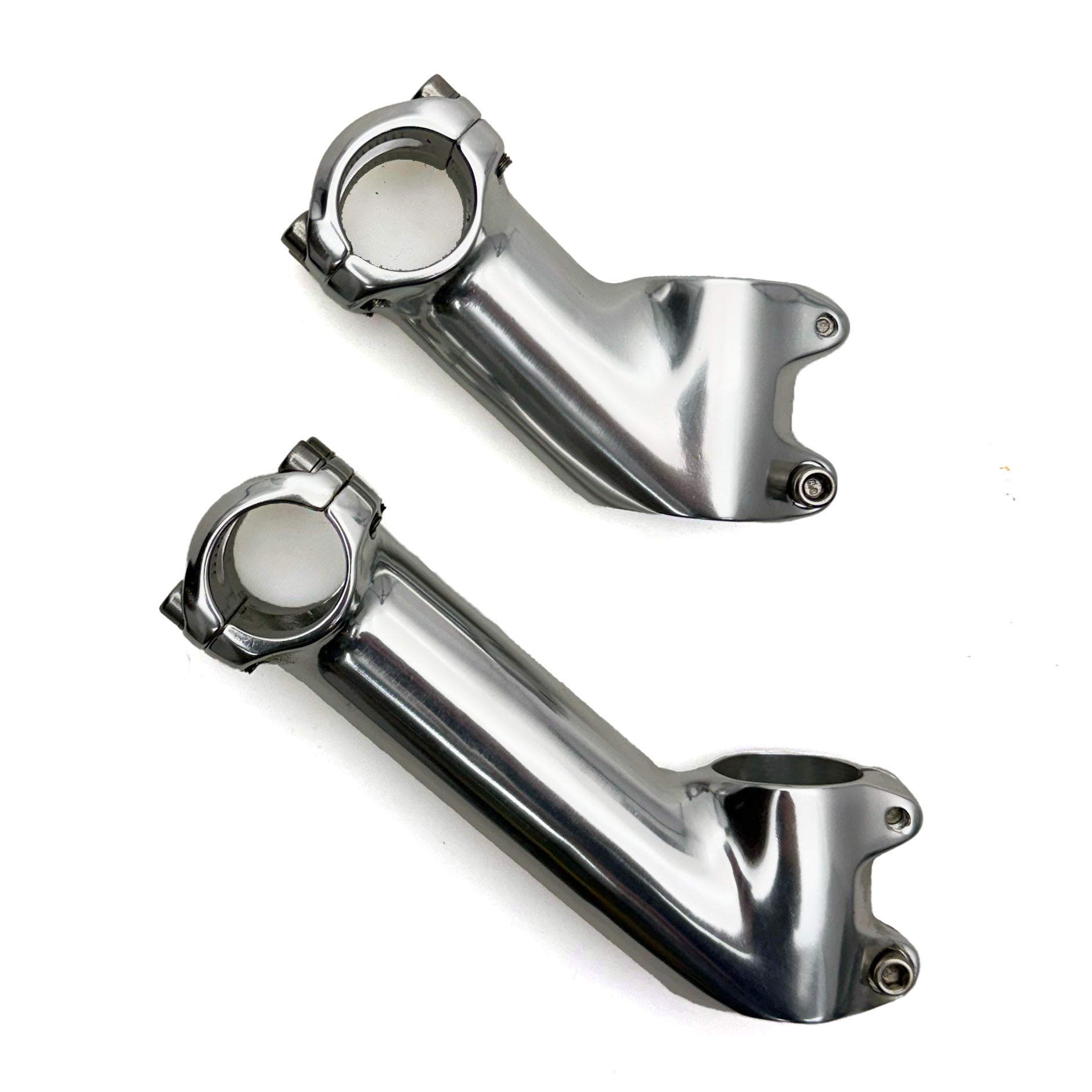 Wabi Forged Aluminum Stem, 1-1/8" Threadless, +/-40d, 26mm, 80mm or 120mm only