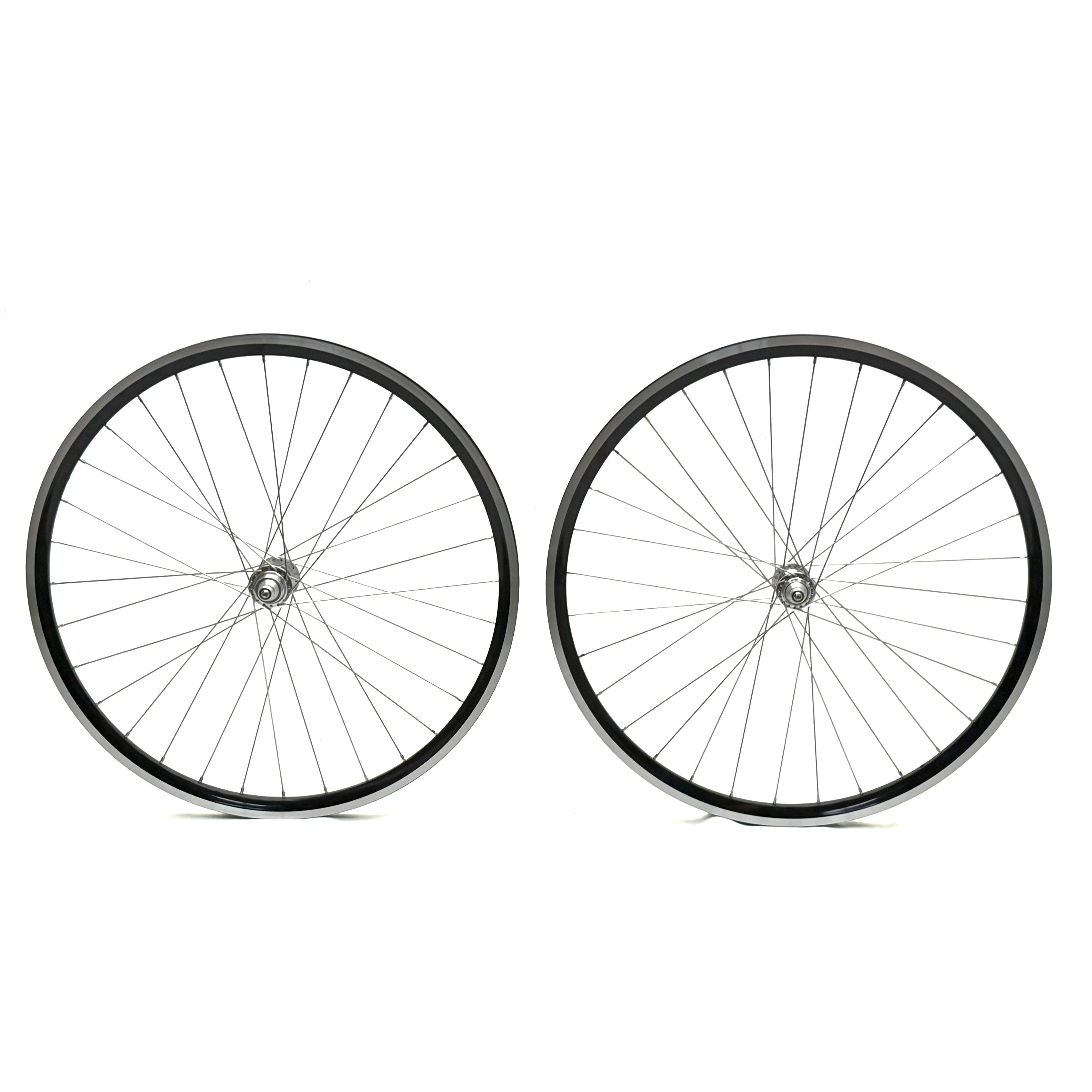 Wabi 650B All-Terrain Tubeless Ready Single Speed-Fixed Gear Wheels