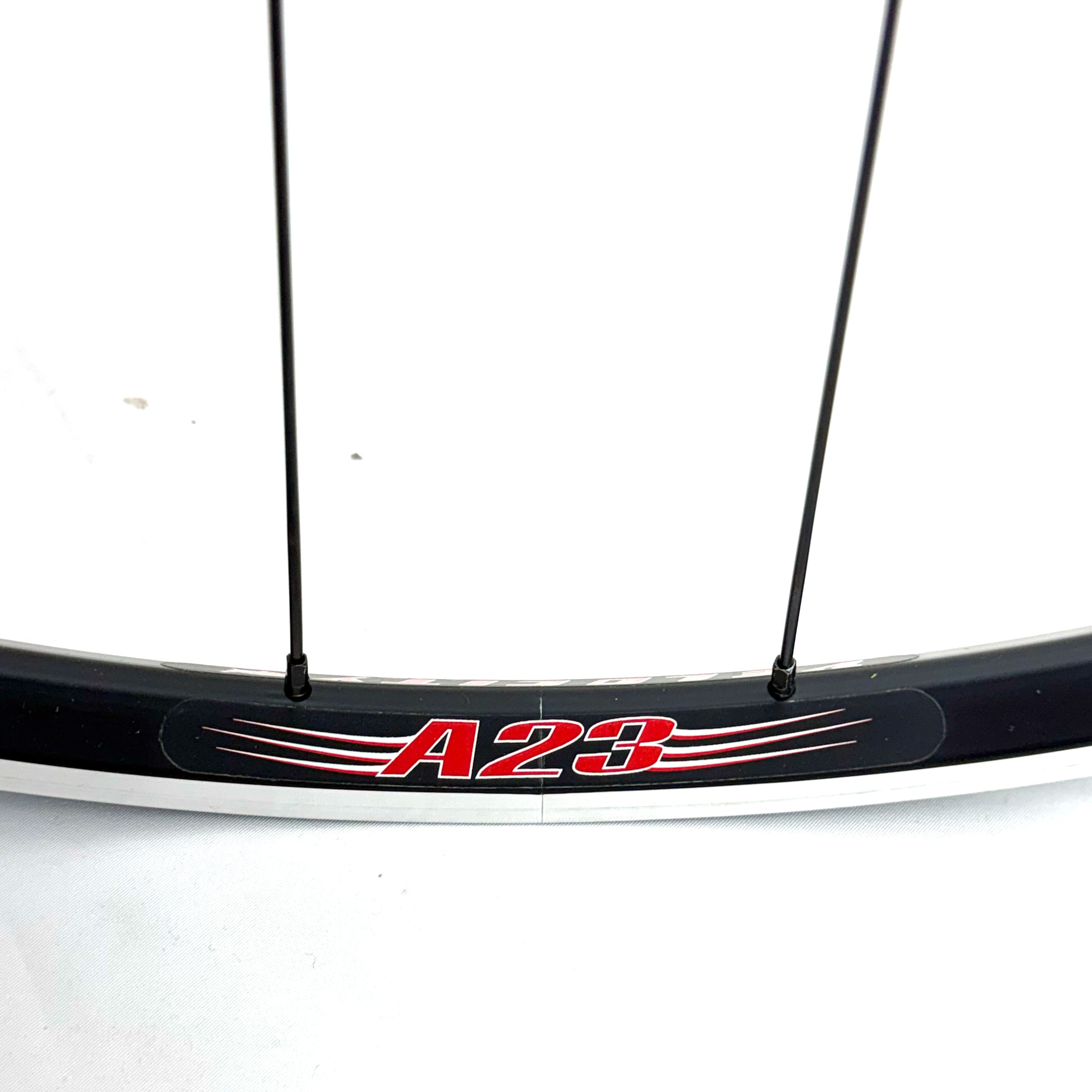 Wabi + Velocity A23 Tubeless Comp. Single Speed-Fixed Gear Wheelset