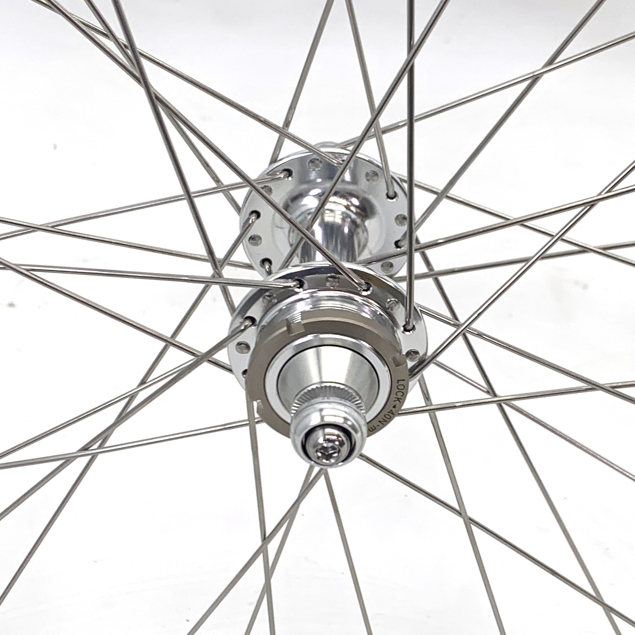 Wabi All-Terrain Tubeless Ready Single Speed-Fixed Gear Wheels