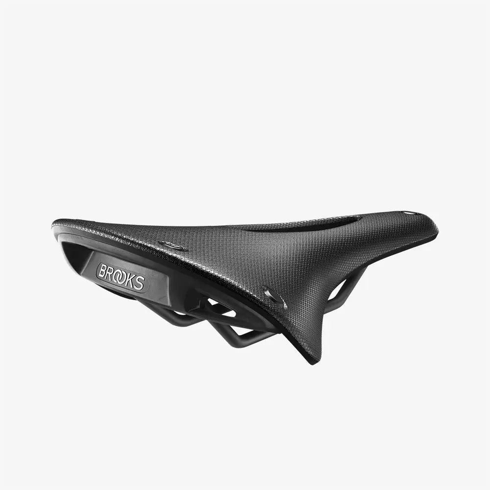 Brooks C17 Saddle, Carved-Wabi Cycles