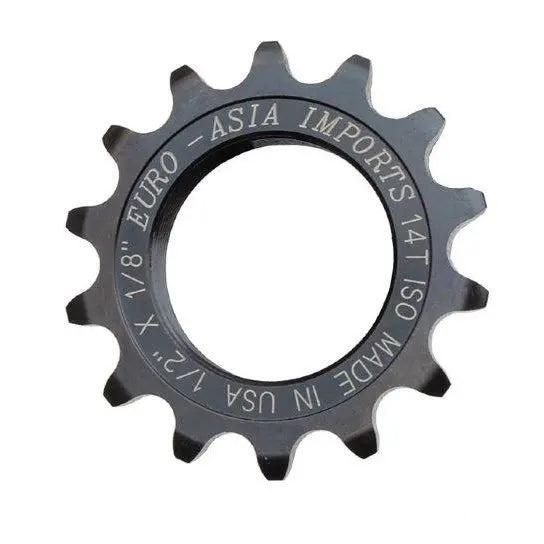 EAI Deluxe Steel Cog 1/8