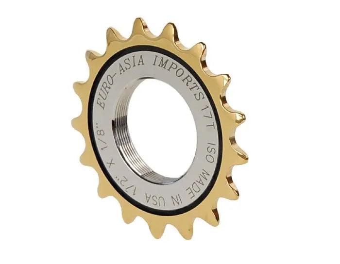 EAI Gold Medal Pro Track Fixed Cog, 1/8"-Wabi Cycles