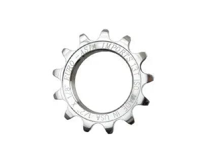 EAI Superstar Fixed Cog, 1/8", Polished Stainless Steel-Wabi Cycles