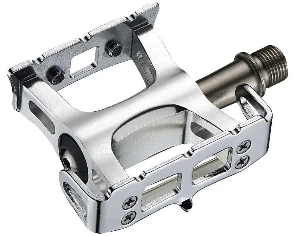 Exustar E-Pt12 Track Pedal 6061 Aluminium 2018