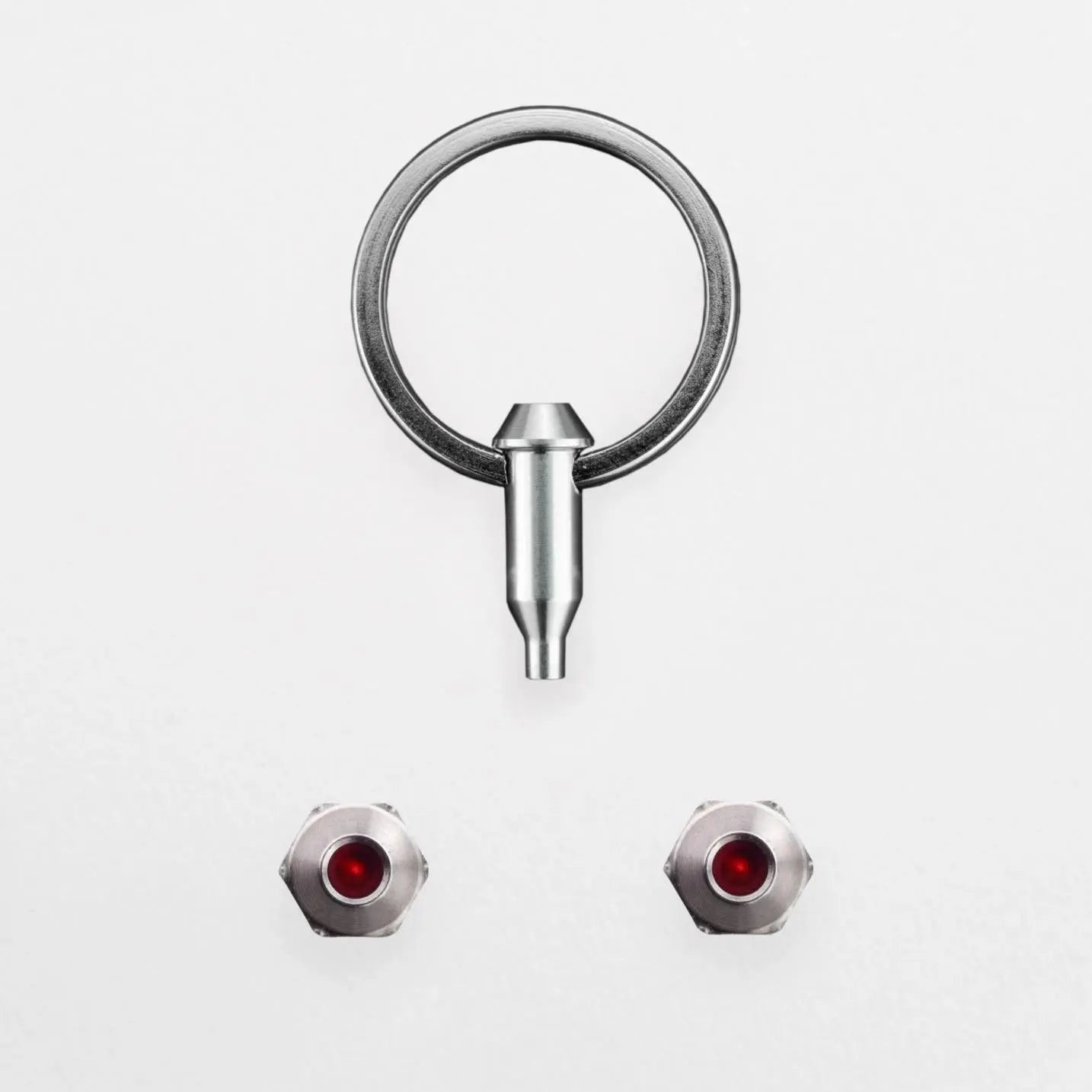 Hexlox Security Bolt Sets for Wabi Bicycles and Wheels-Wabi Cycles