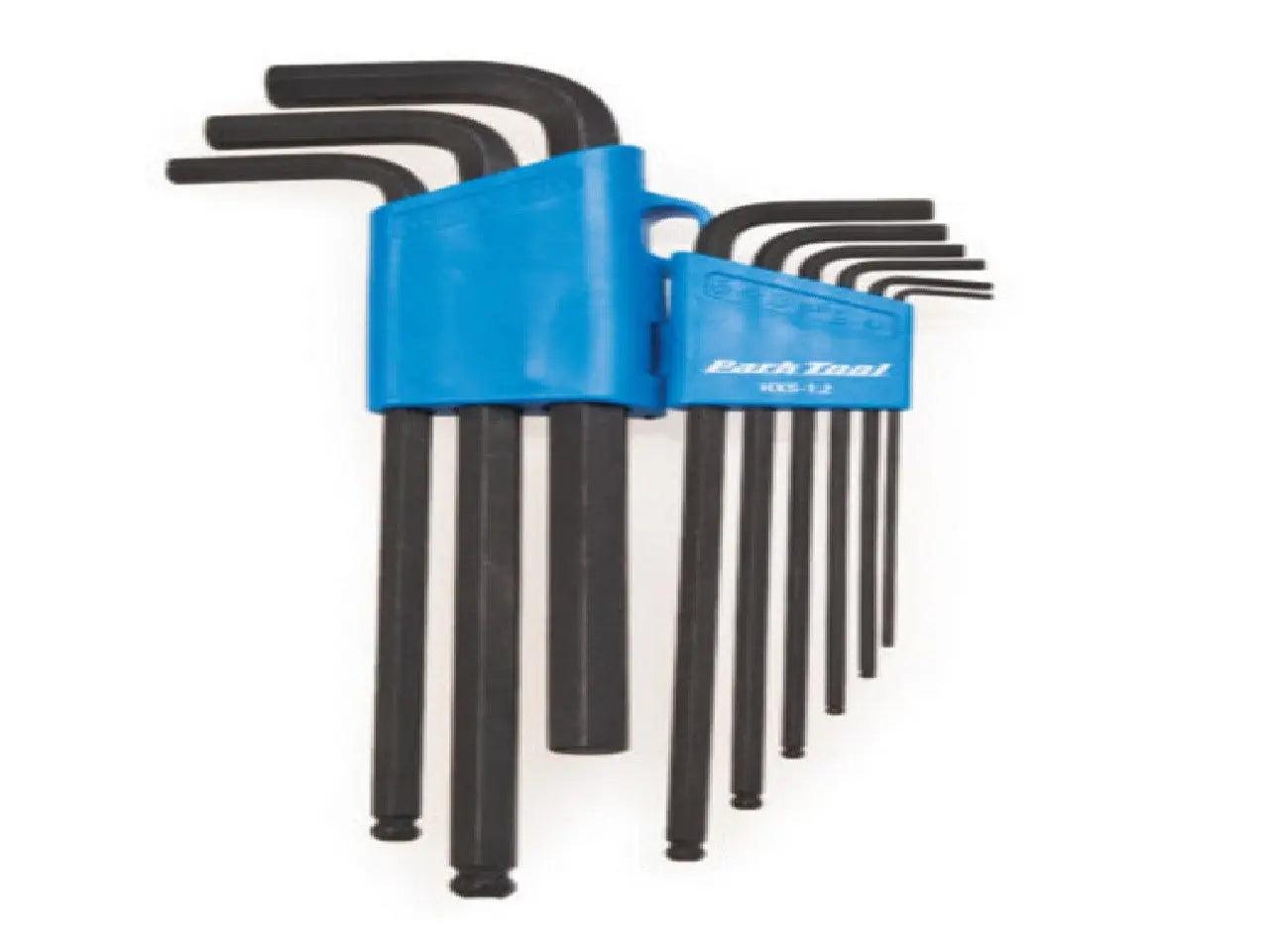 Park Tool Allen Wrench Set HXS-1.2-Wabi Cycles