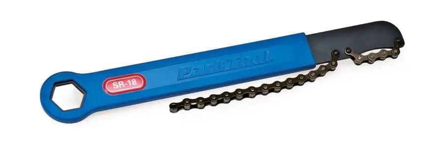 fixed gear tool Park Tool SR-18.2 Sprocket Remover / Chain Whip