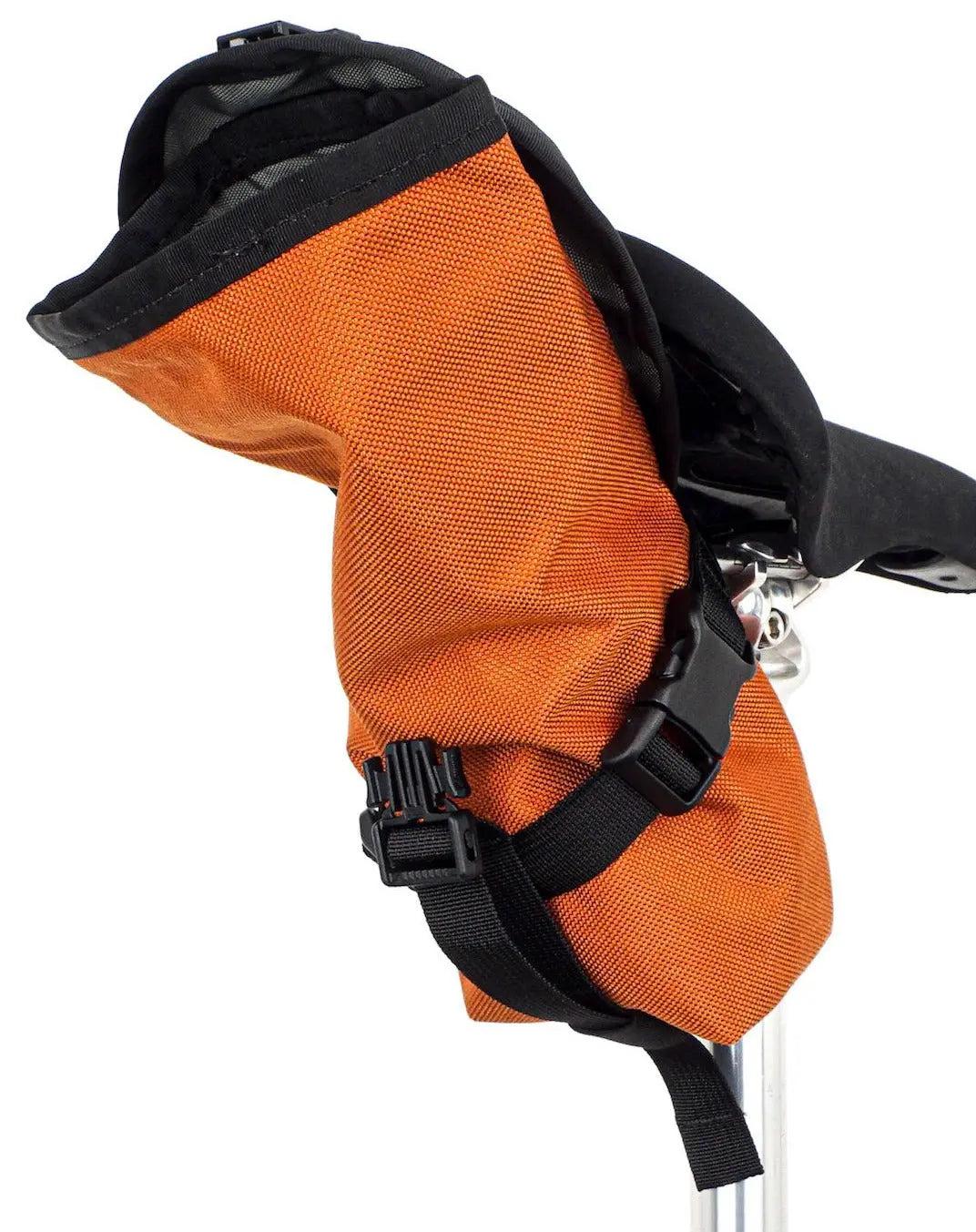 Road Runner Drafter Saddle Bag-Wabi Cycles