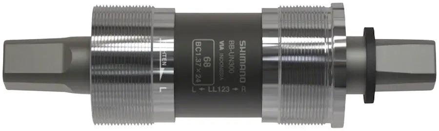 Shimano BB-UN300 Bottom Bracket, JIS-Wabi Cycles