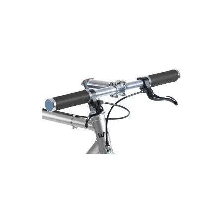 gravel bike brake levers Wabi Top Mount Brake Levers, Pair, Black