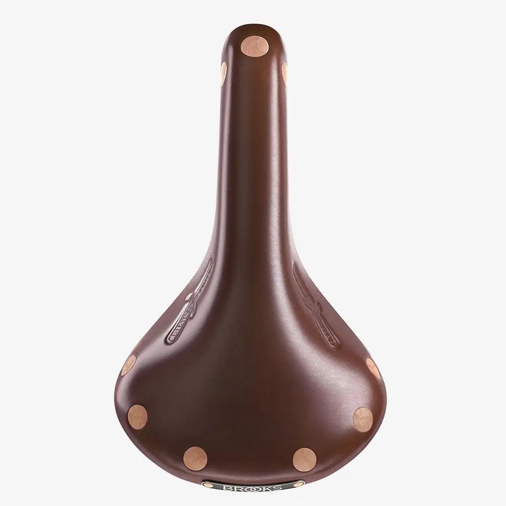 Brooks Swift Leather Racing Bicycle Saddle - Wabi Cycles
