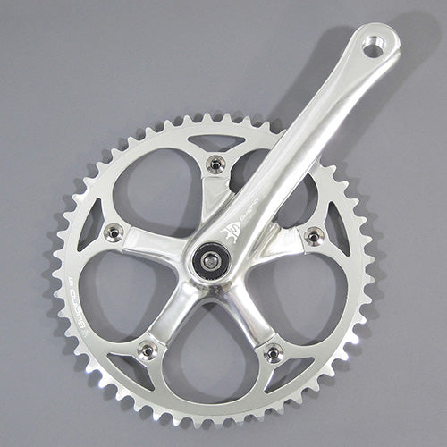 Sugino RD2 Crankset, 46T, 1/8"