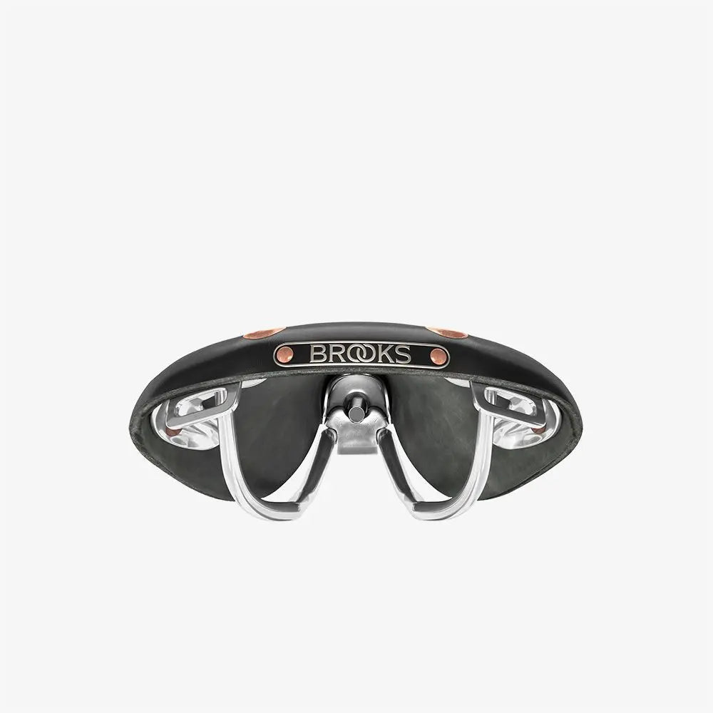 Brooks Swift Leather Racing Bicycle Saddle - Wabi Cycles