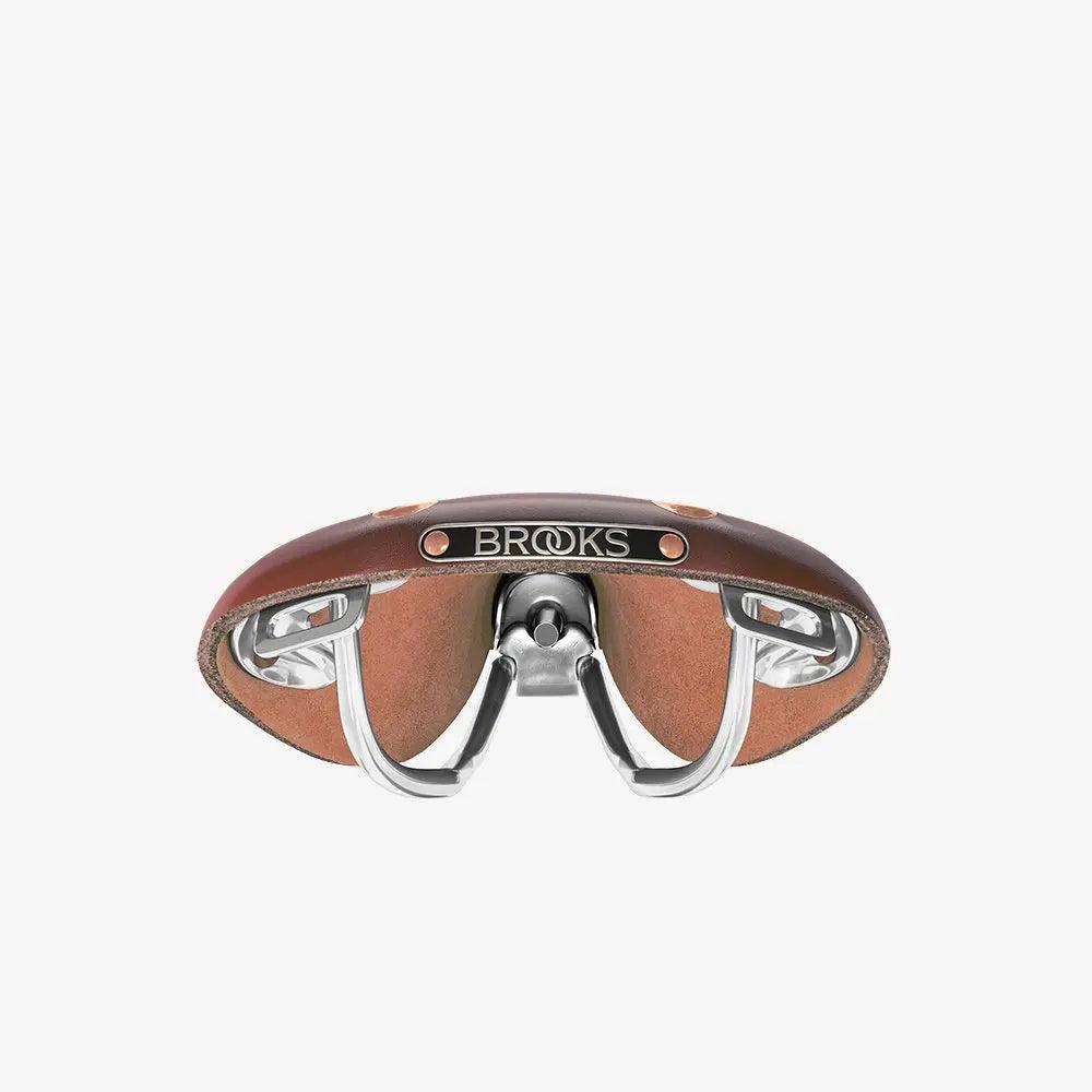 Brooks Swift Leather Racing Bicycle Saddle - Wabi Cycles
