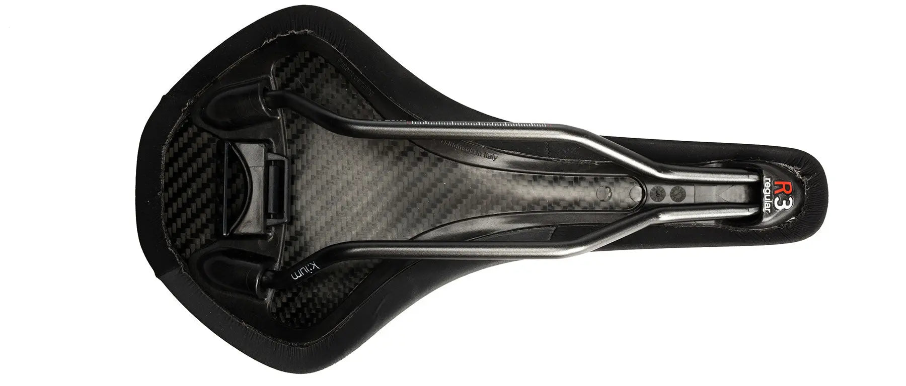 Fizik Antares R3, Regular, Black/White - Wabi Cycles