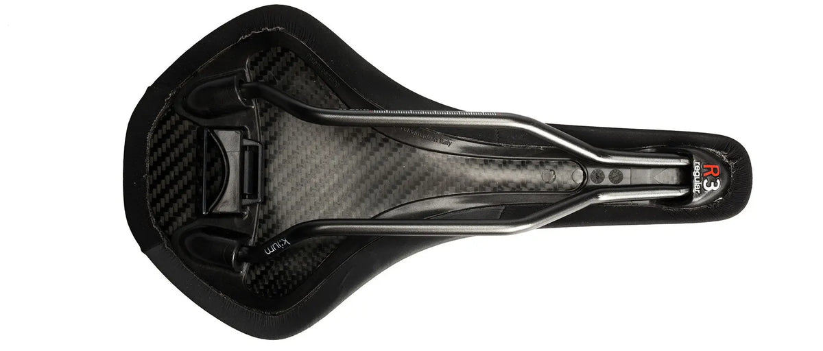 Fizik Antares R3, Regular, Black/White - Wabi Cycles