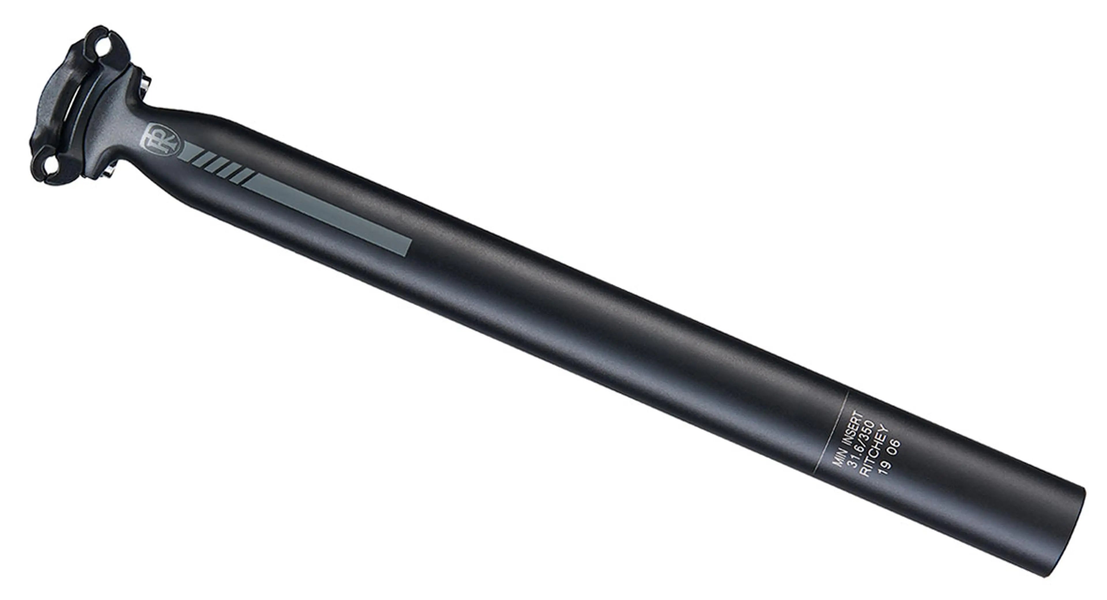 Ritchey Comp Zero Setback Seatpost, 27.2MM, 400mm Ritchey