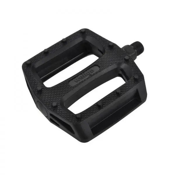 Wabi Composite Platform Pedals with Wide Straps Wabi Cycles