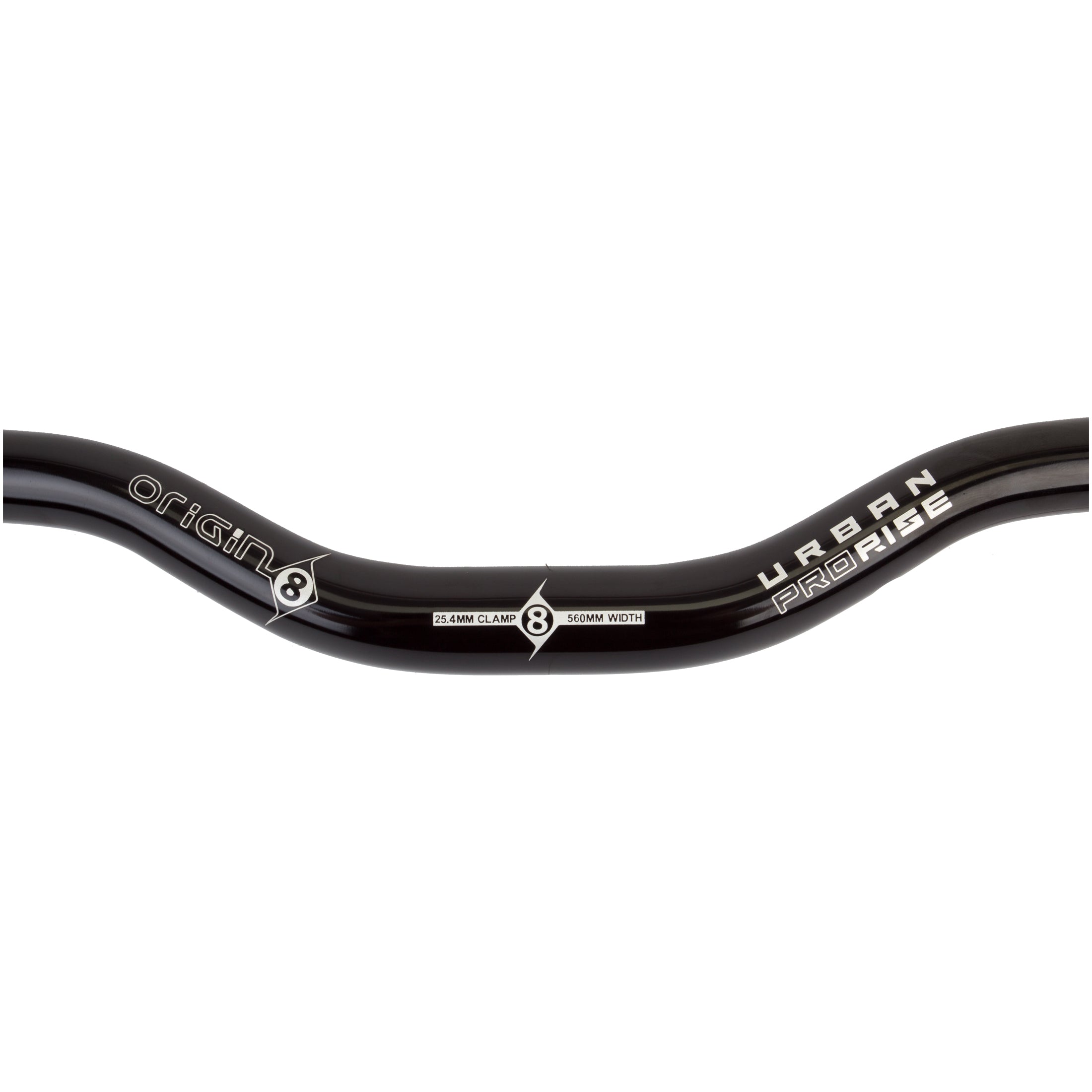 Origin8 Urban Pro Riser Handlebar - Wabi Cycles