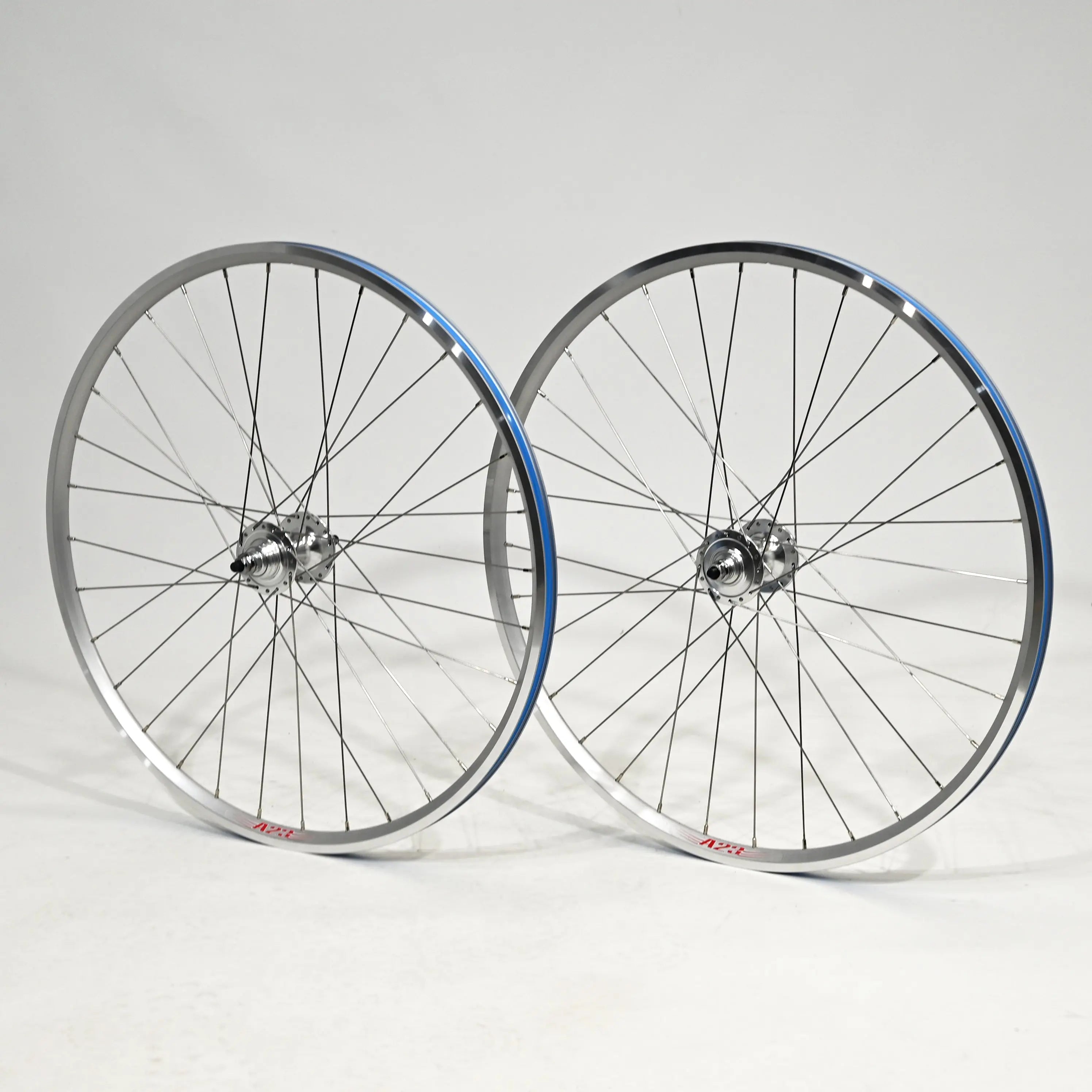 Velocity A23 650B Single Speed-Fixed Gear-Gravel-Tubeless Ready Wheelset