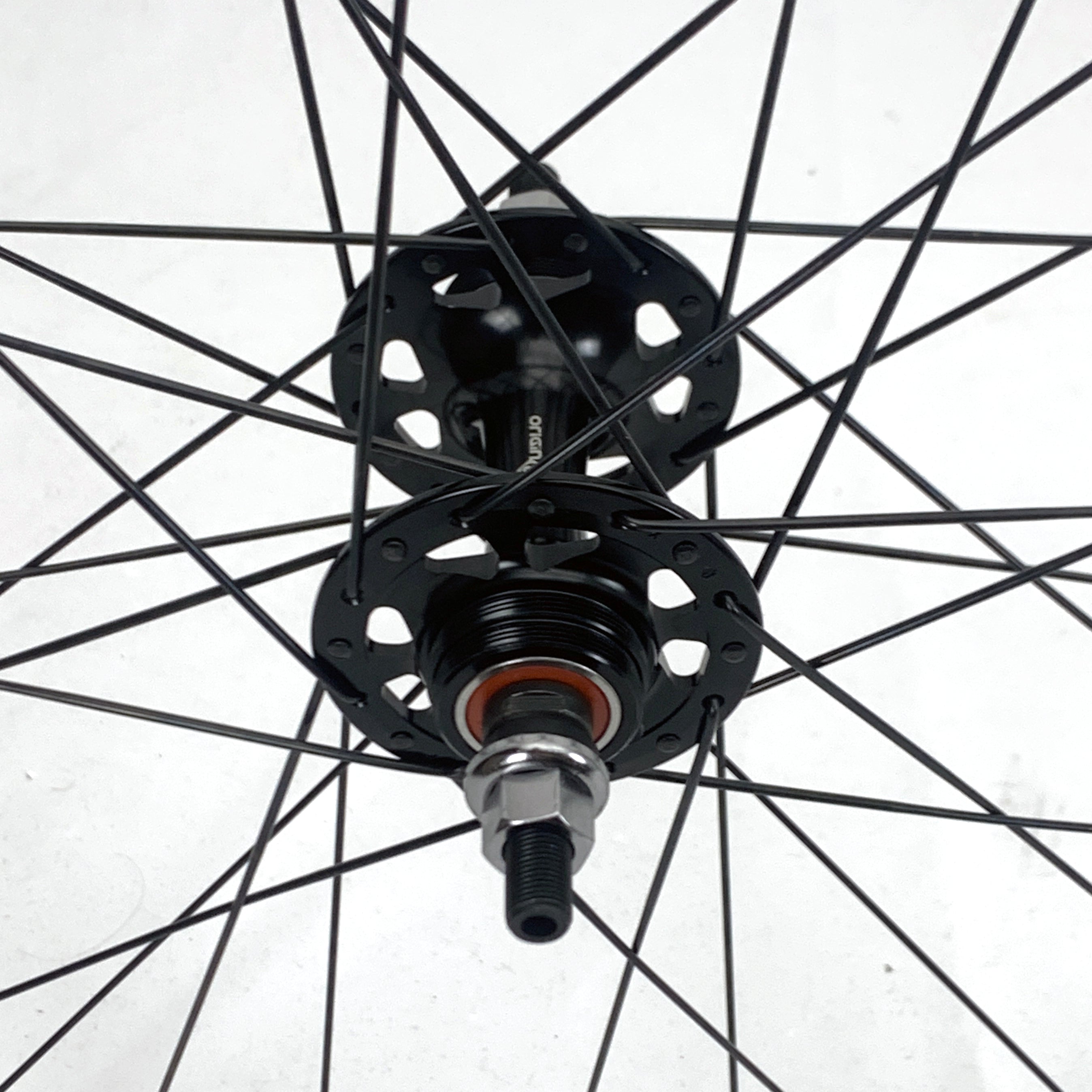Velocity Quill 650B 32H/32H Single Speed/Fixed Gear/