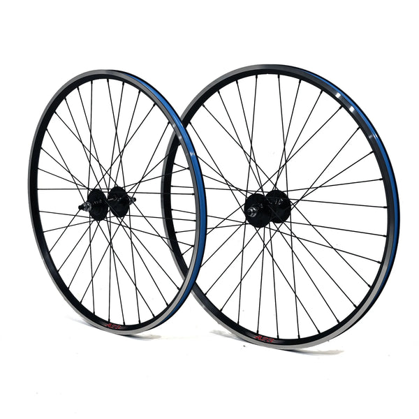 Velocity A23 650B Single Speed-Fixed Gear-Gravel-Tubeless Ready Wheelset