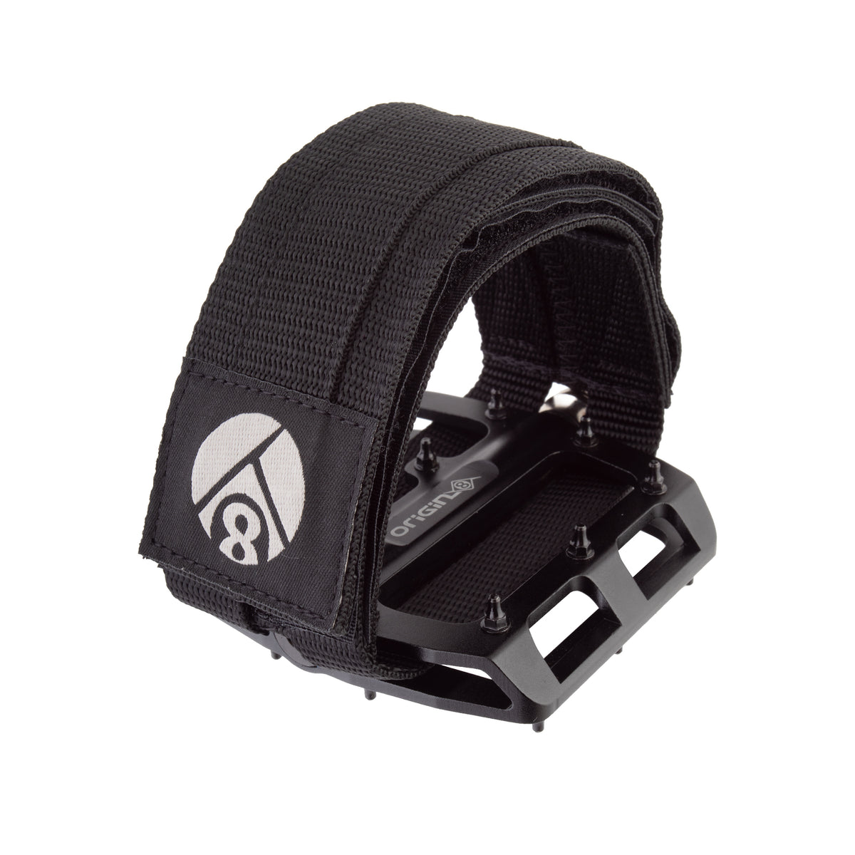 Origin8 Pro Grip II Foot Straps