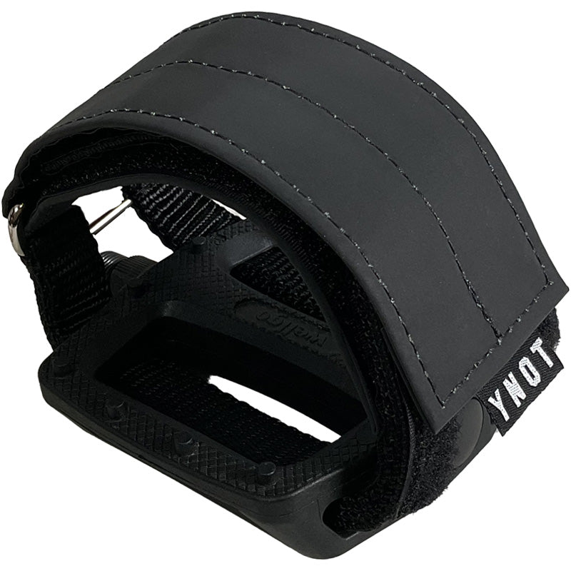 pedalen straps YNOT fixed gear bike Pedal straps Black