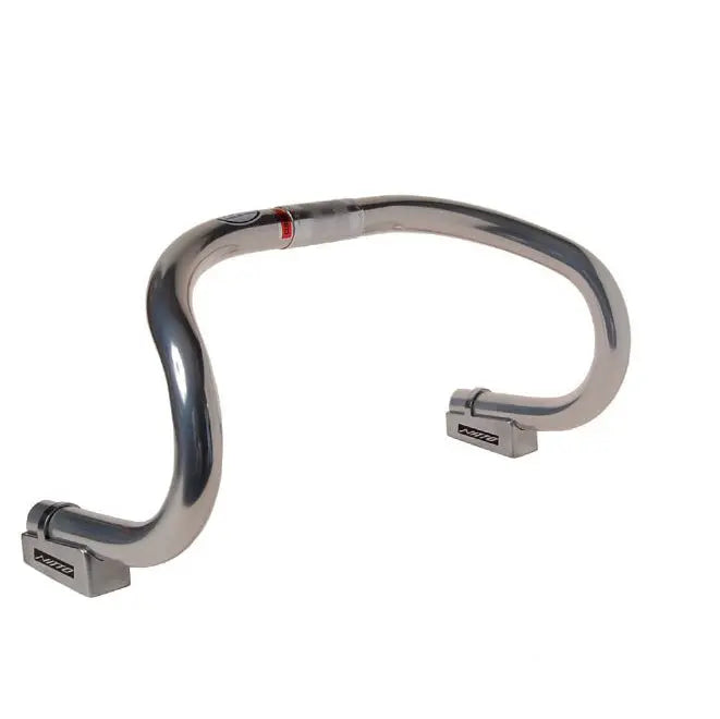 Nitto B125 Alloy Track Handlebar - Wabi Cycles