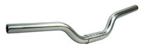 Nitto B220AAF Riser Handlebar, 480mm, 25.4mm clamp, 22.2mm grip