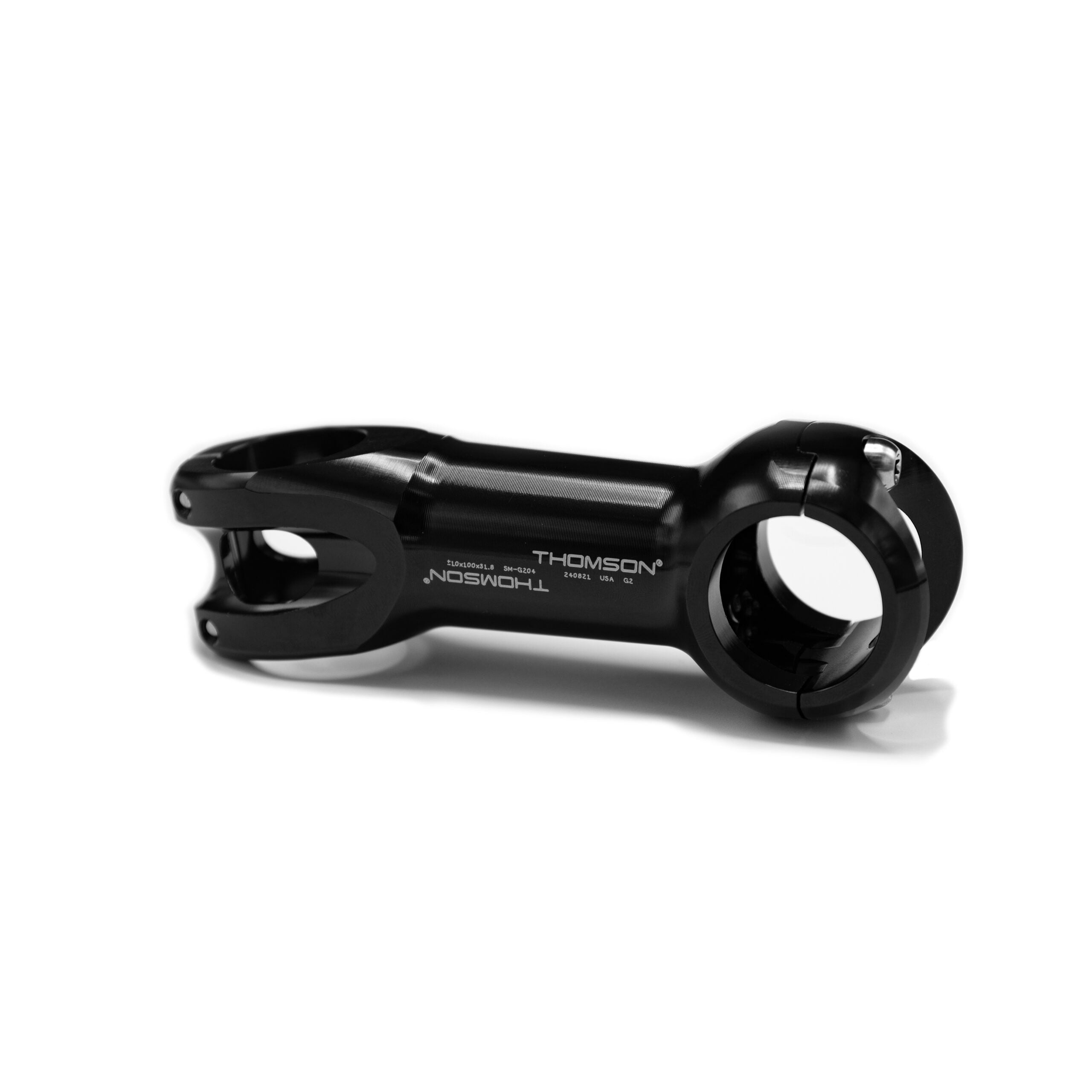 Thomson G2 Stem, 1-1/8" Threadless, +/- 10d, 31.8mm