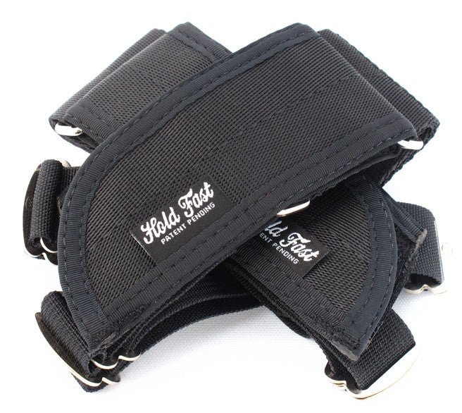 Hold Fast Pedal Straps