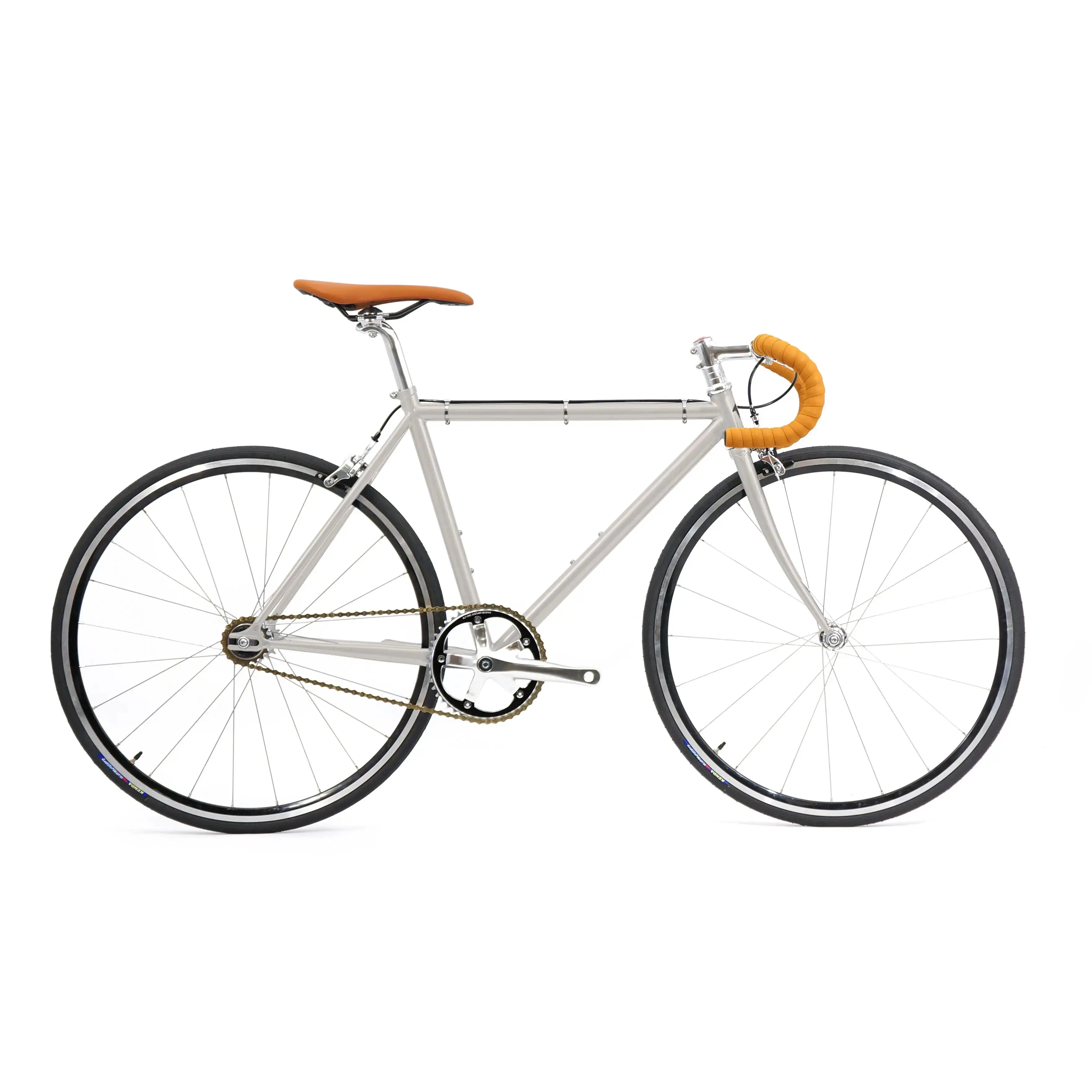 Single Speed Pure Fix Bike Review FabricBike Fixed Gear Single